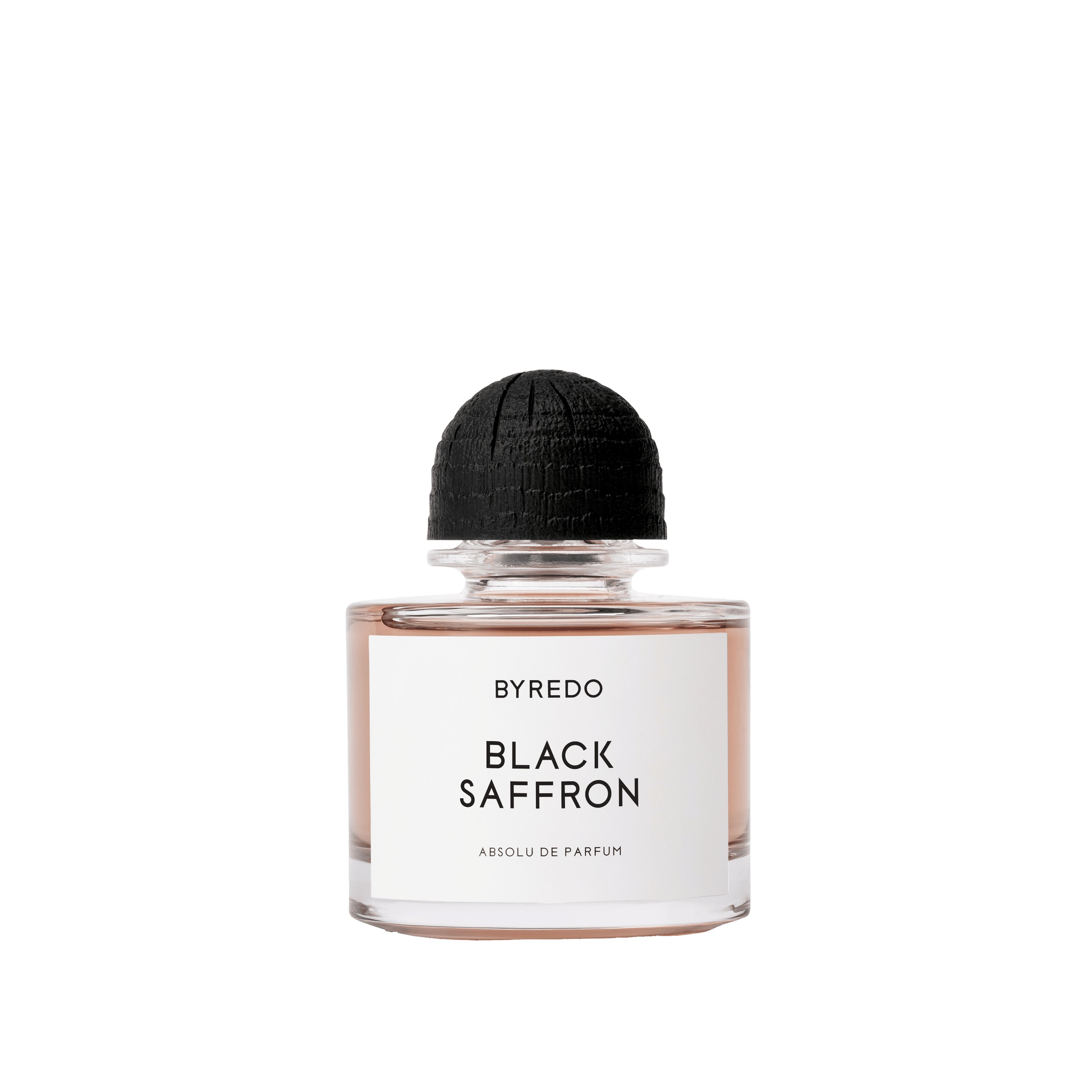 Black Saffron Absolu Parfum | BYREDO - ABANUC
