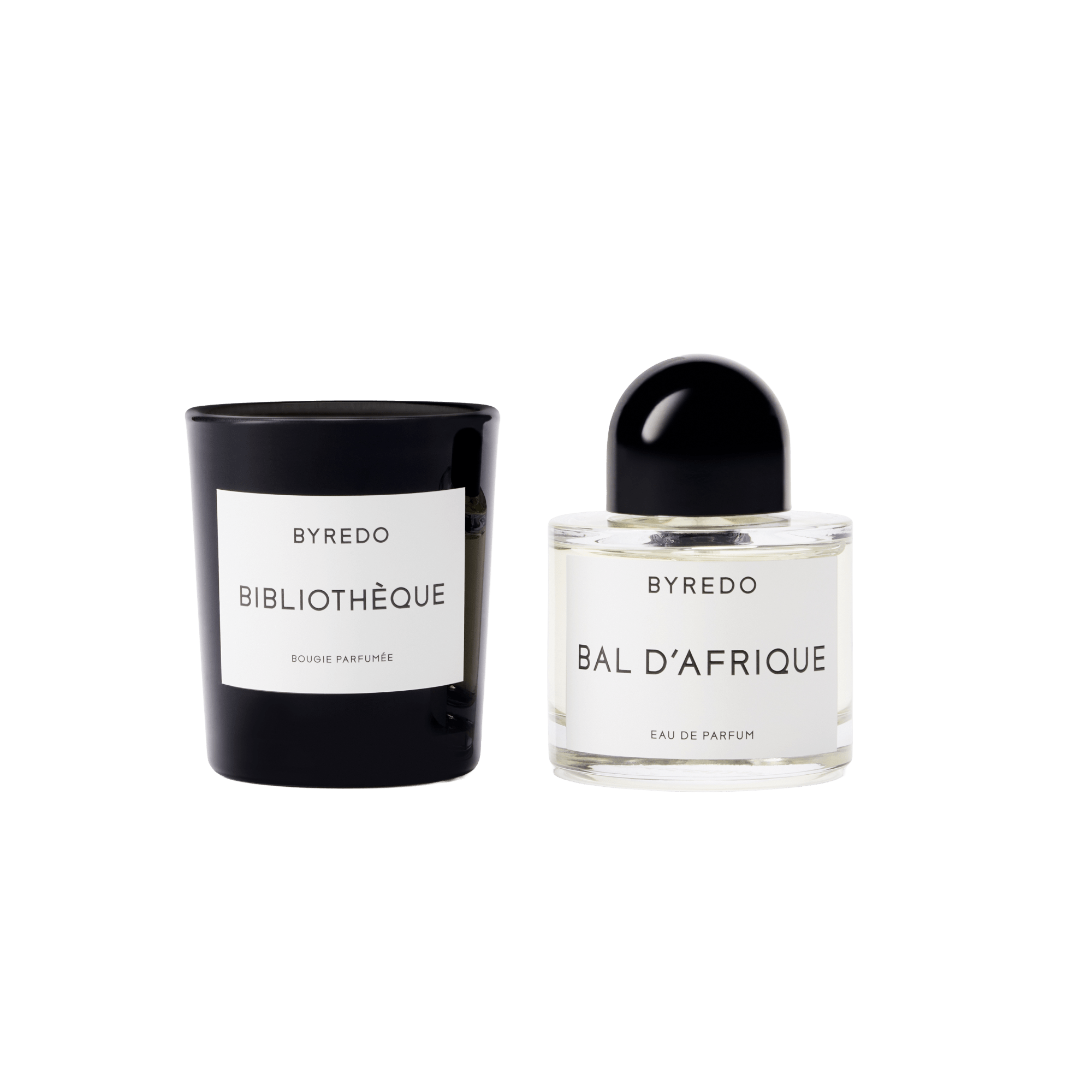 Set Duo Iconique BYREDO Edición limitada