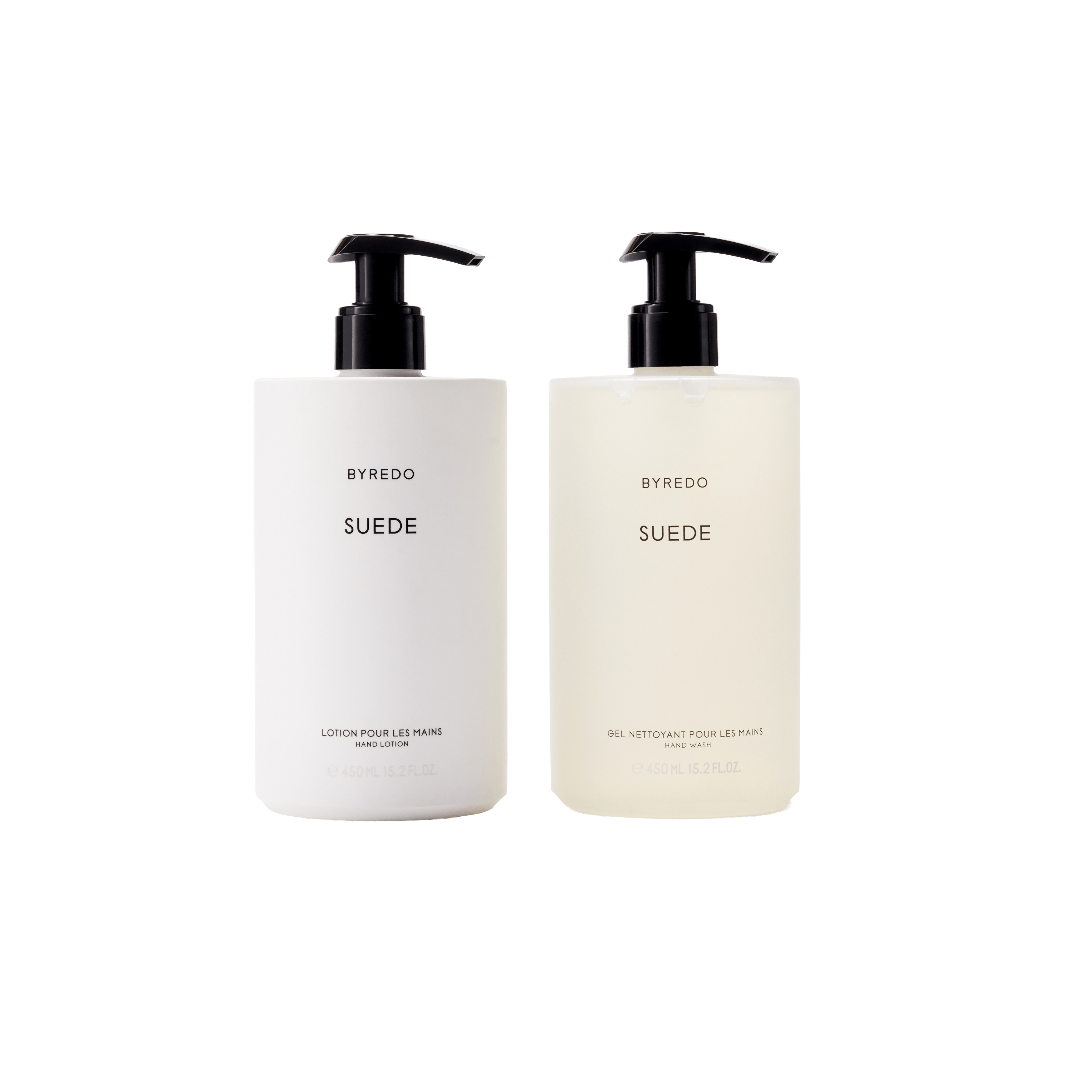 Byredo Estuche de Regalo Jabón y Loción de Manos Suede | Edición Limitada
