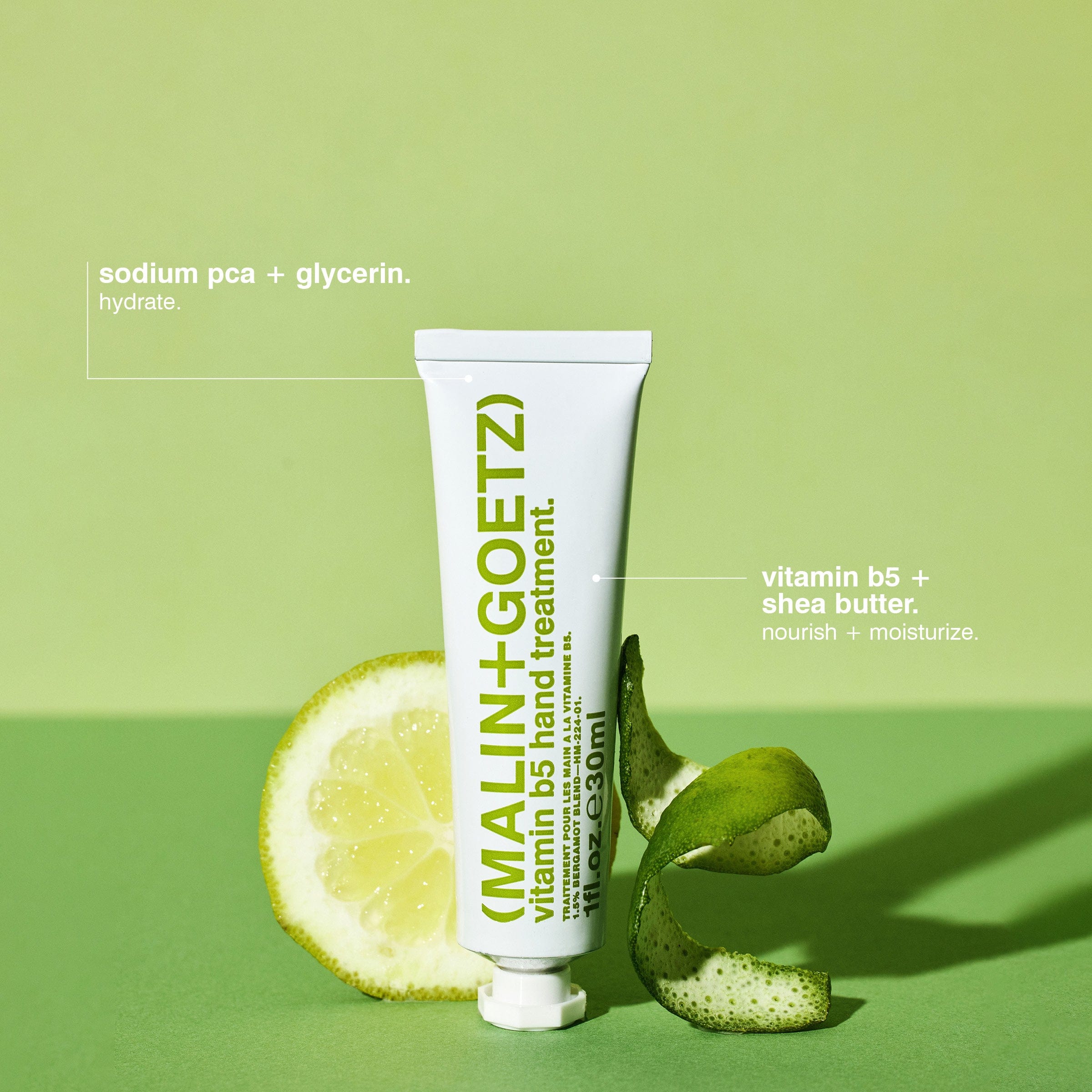 Vitamin B5 Hand Treatment MALIN+GOETZ Crema de manos - ABANUC