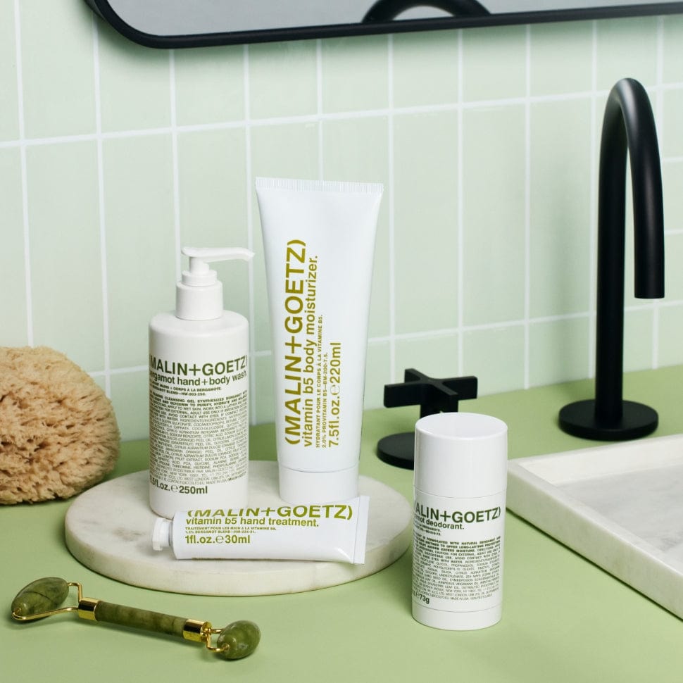 Vitamin B5 Hand Treatment MALIN+GOETZ Crema de manos - ABANUC