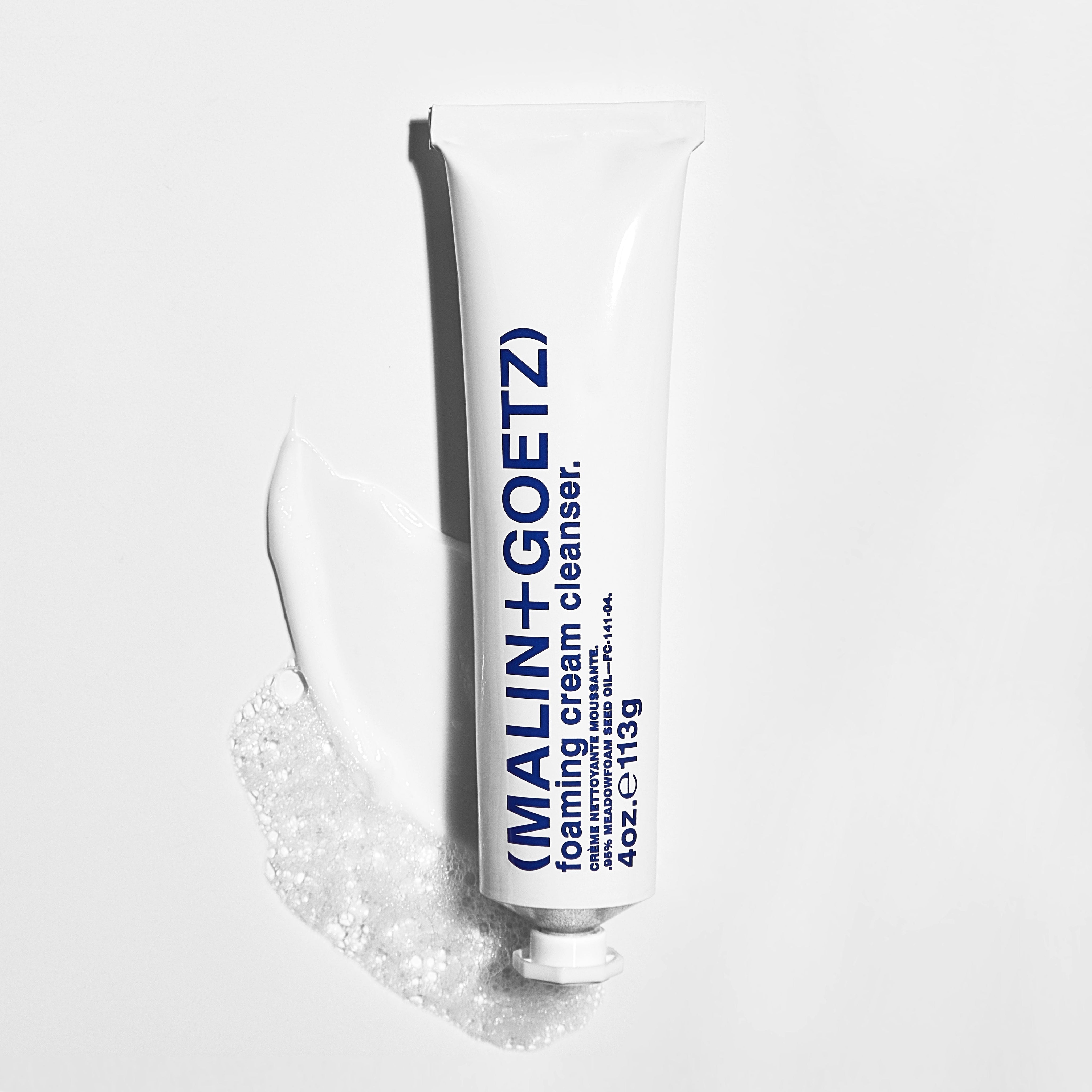 Foaming Cream Cleanser MALIN+GOETZ Crema limpiadora espumosa - ABANUC