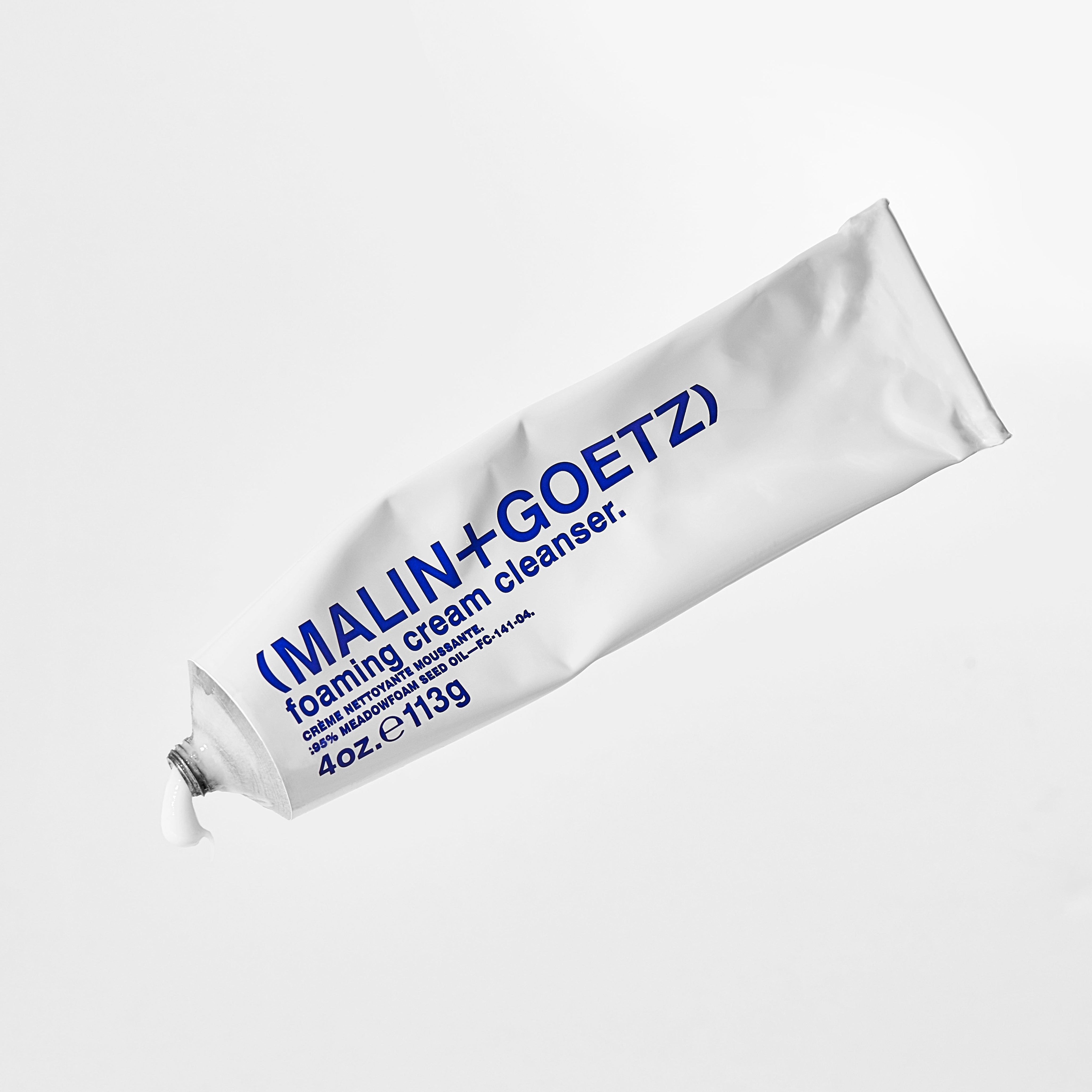 Foaming Cream Cleanser MALIN+GOETZ Crema limpiadora espumosa - ABANUC