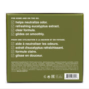 Eucalyptus Deo Duo MALIN+GOETZ Dúo de desodorantes de eucalipto