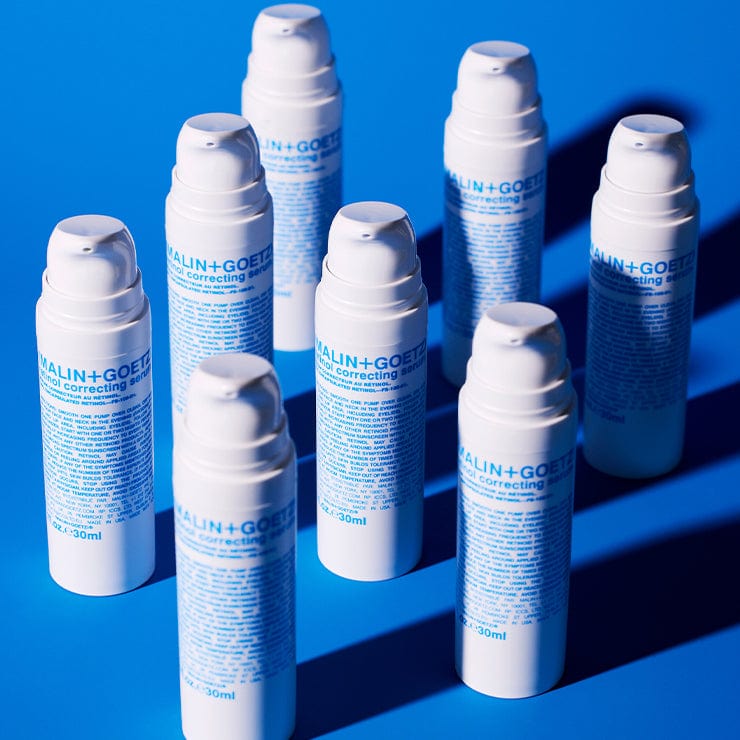 Retinol Correcting Serum MALIN+GOETZ Sérum corrector de retinol