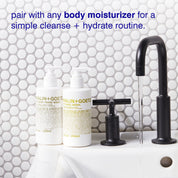 Rum Hand and Body Wash MALIN+GOETZ Jabón de ron para manos y cuerpo