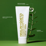 Eucalyptus Smoothing Body Gel MALIN+GOETZ Crema hidratante en gel - ABANUC