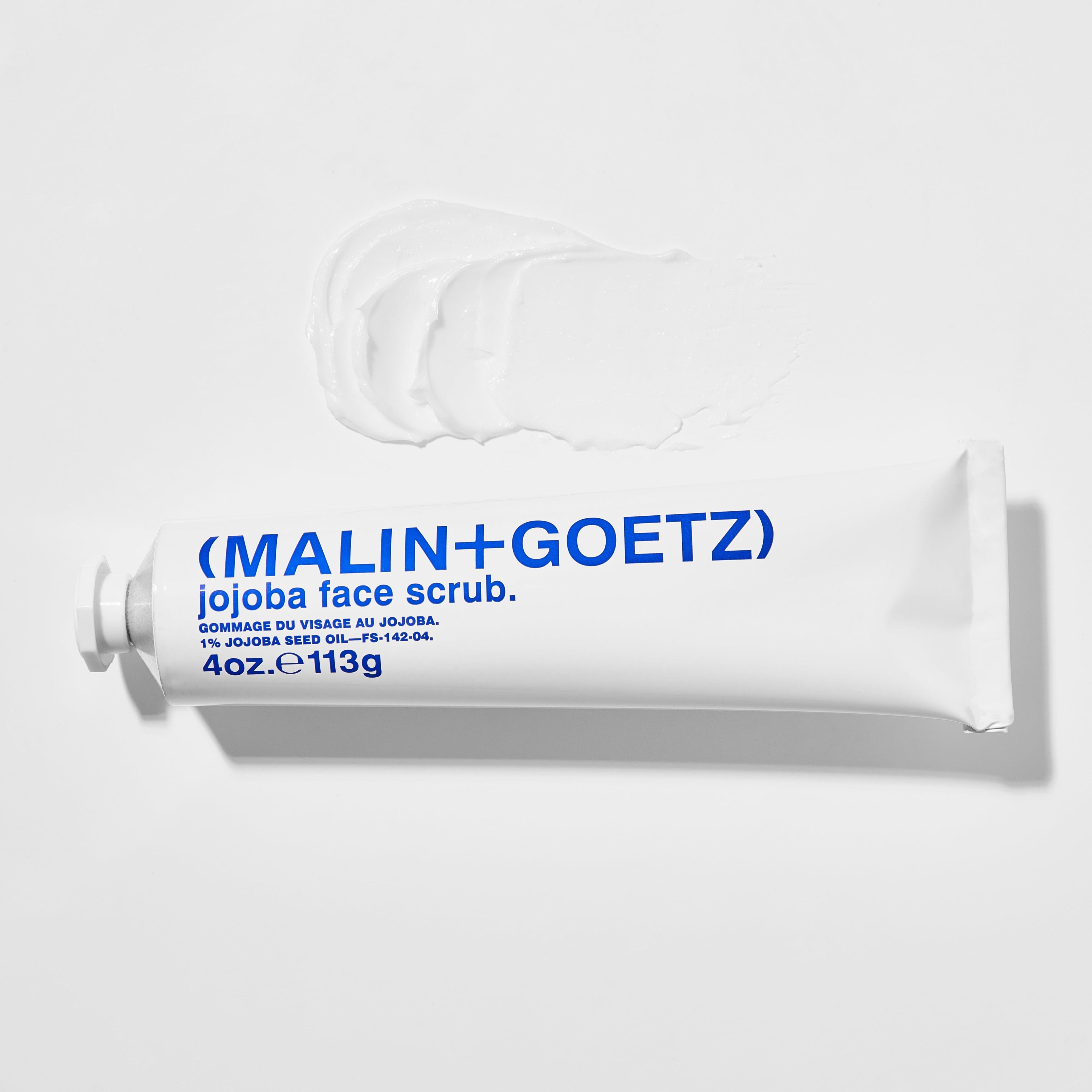 Jojoba Face Scrub MALIN+GOETZ Exfoliante facial