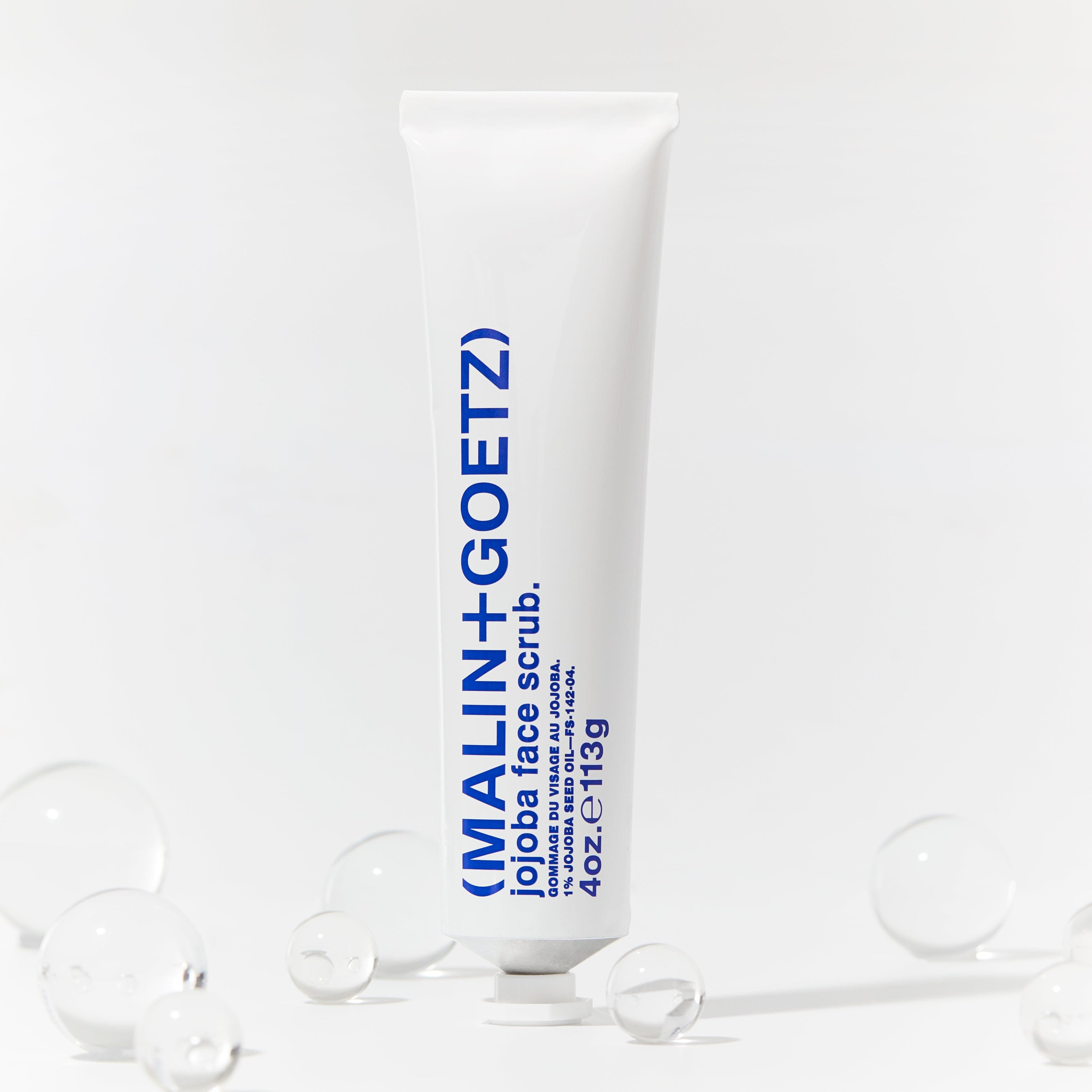 Jojoba Face Scrub MALIN+GOETZ Exfoliante facial