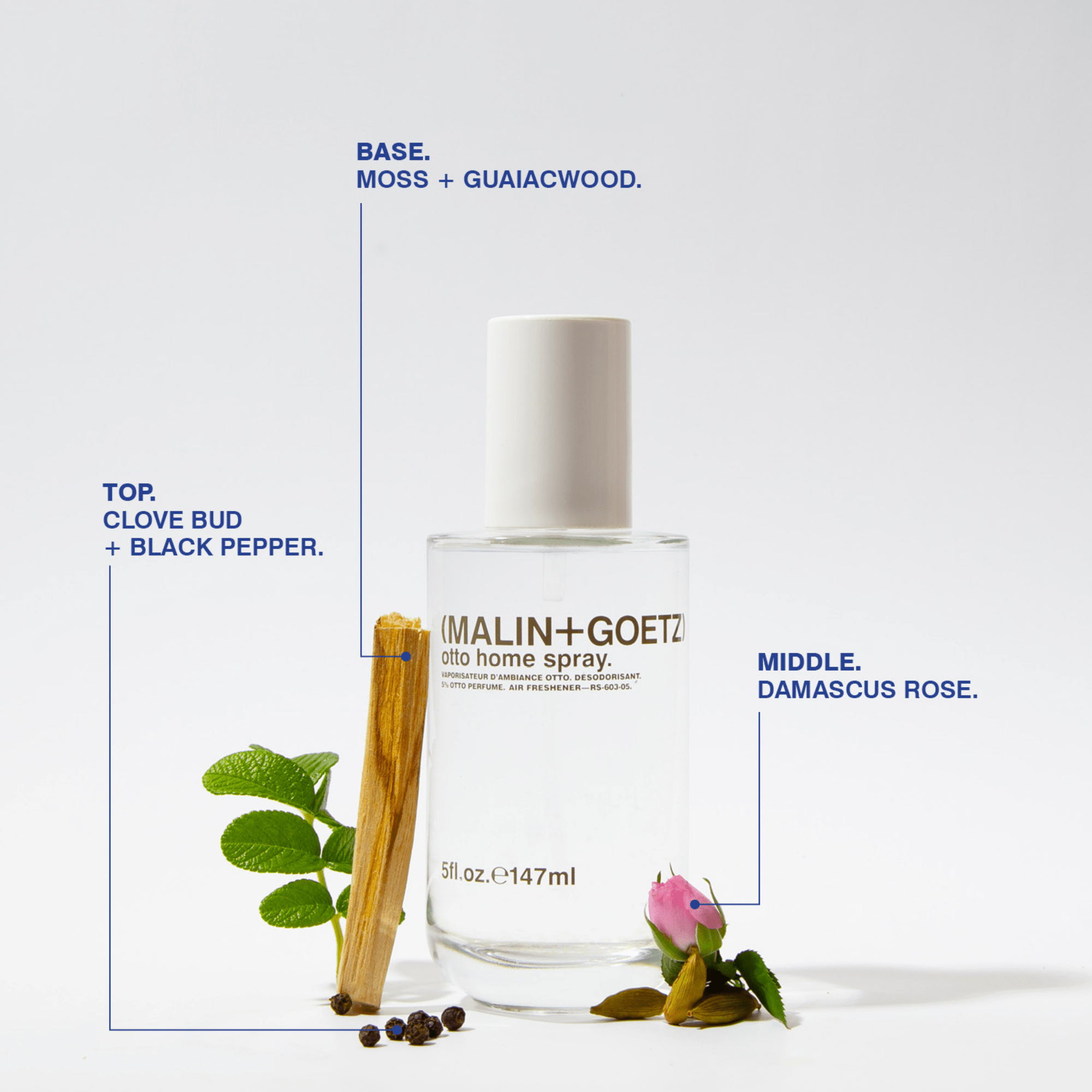 Otto Home Spray MALIN+GOETZ Vaporizador para interiores