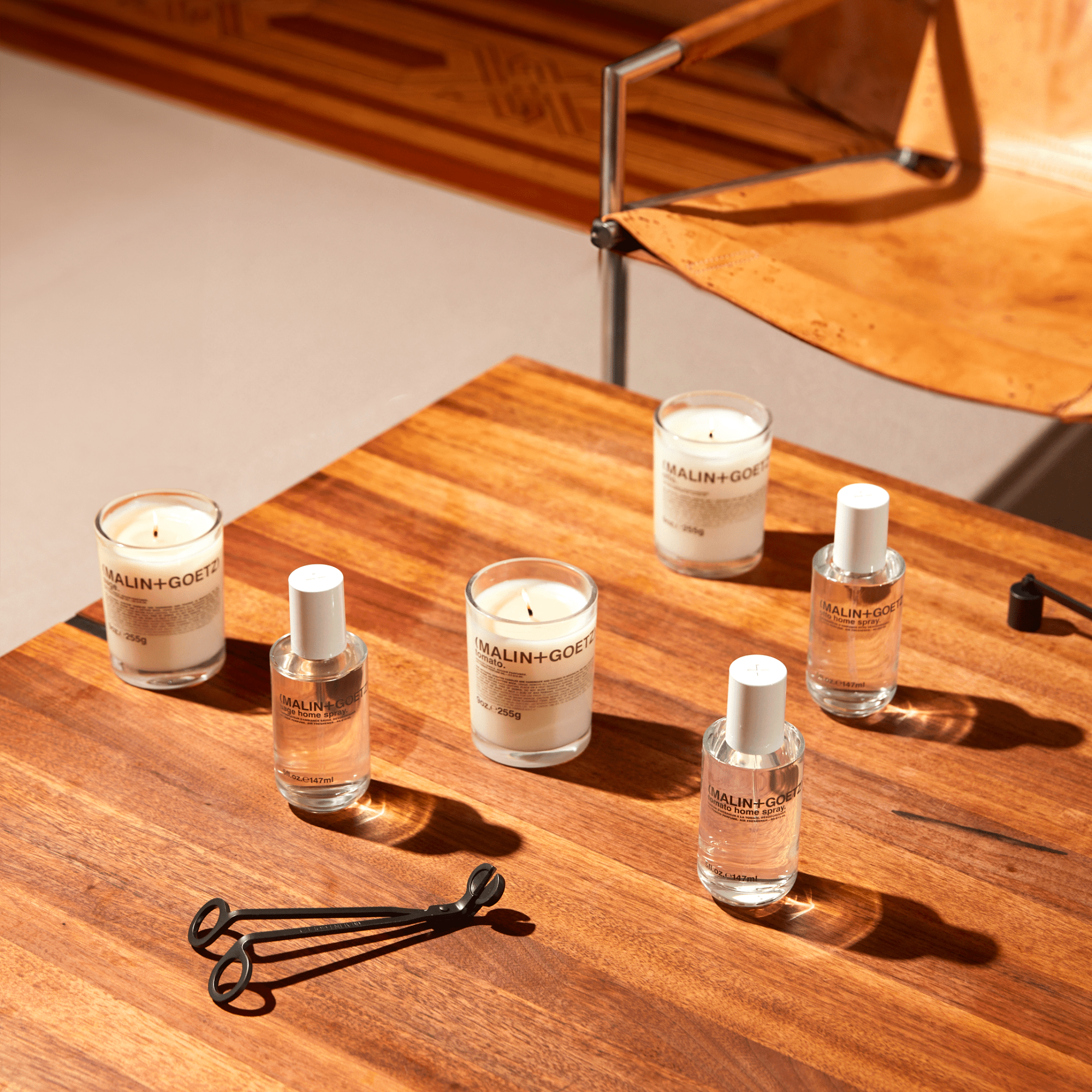 Sage Home Spray MALIN+GOETZ Vaporizador para interiores