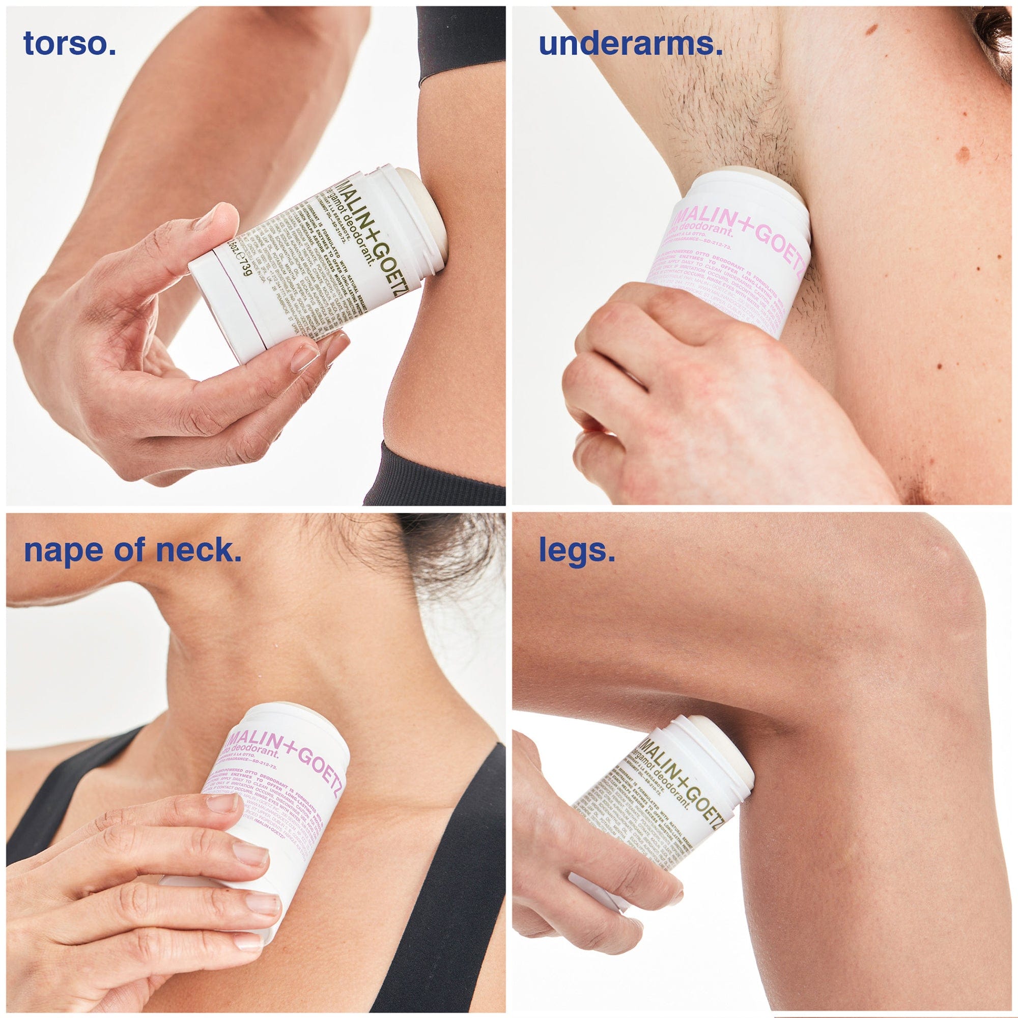 Eucalyptus Deodorant MALIN+GOETZ Eucalyptus Deodorant