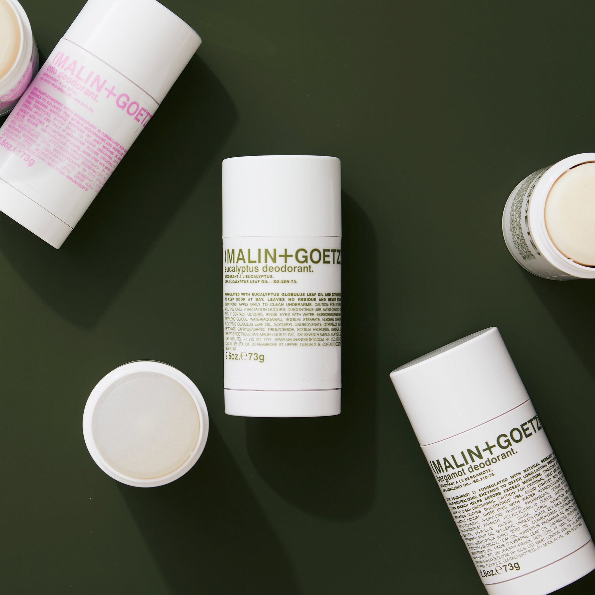 Eucalyptus Deodorant MALIN+GOETZ Eucalyptus Deodorant