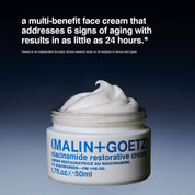 Niacinamide Restorative Cream MALIN+GOETZ Face Cream
