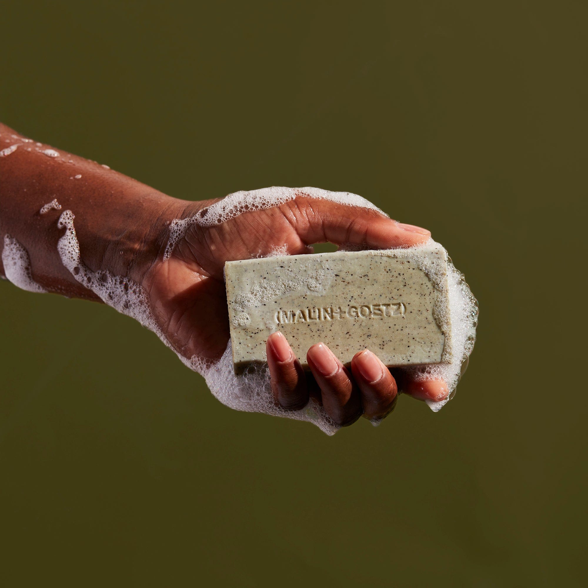 Mandelic Exfoliating Bar Eucalyptus MALIN+GOETZ Barra exfoliante