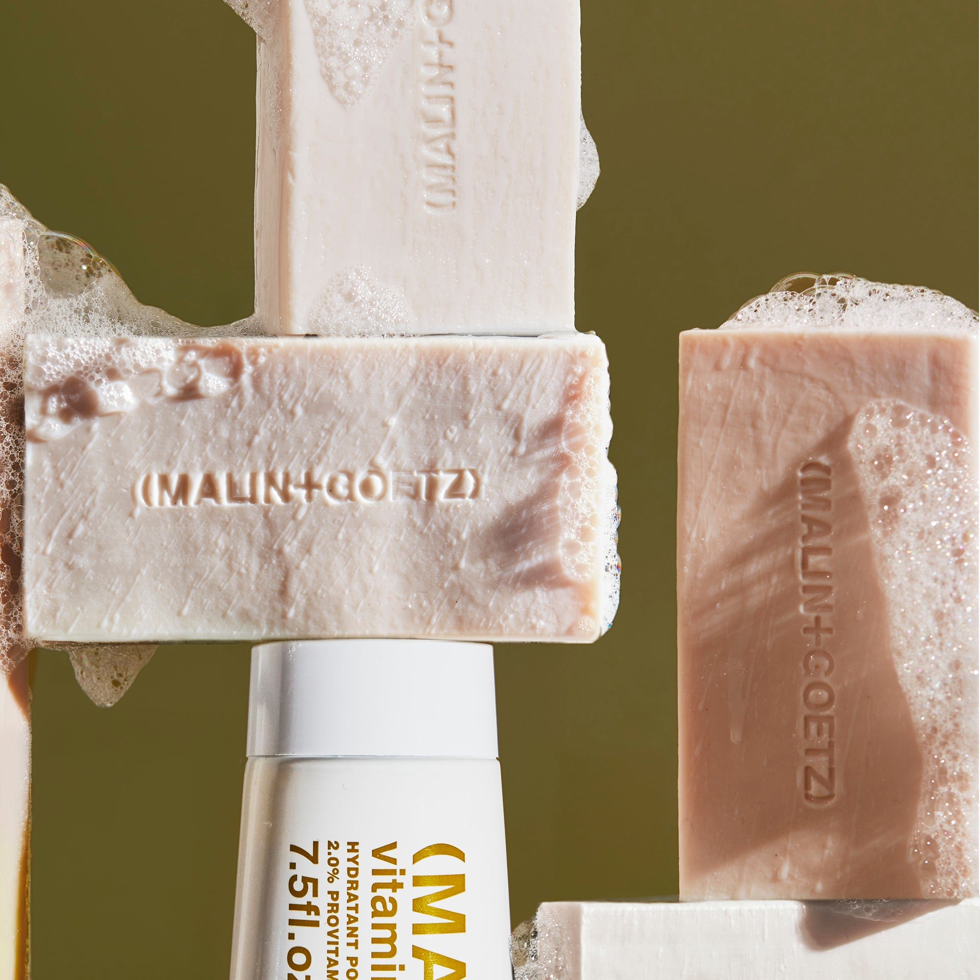 Mandelic Exfoliating Bar Eucalyptus MALIN+GOETZ Barra exfoliante