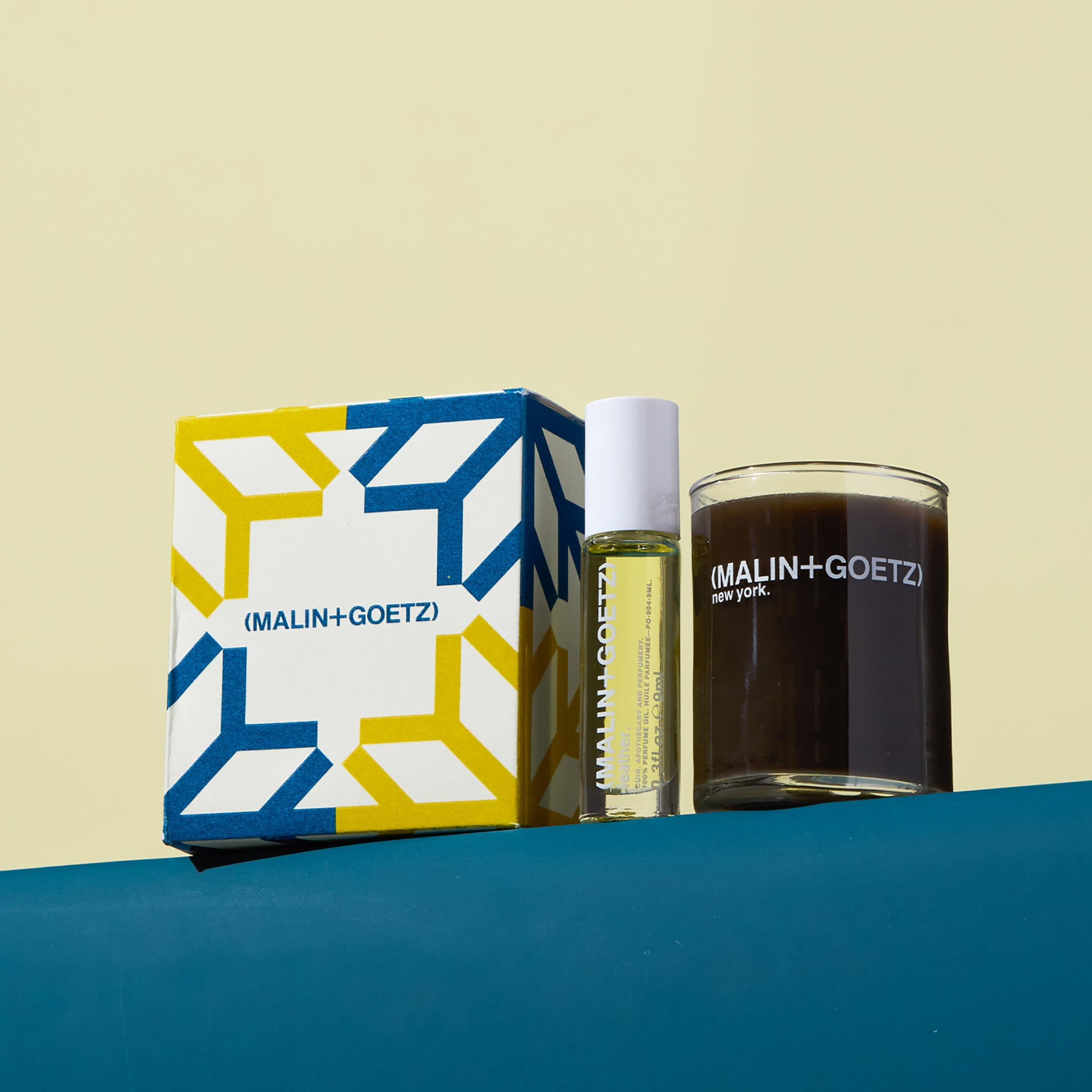 Notes of Nostalgia- Set de Regalo | Malin+Goetz