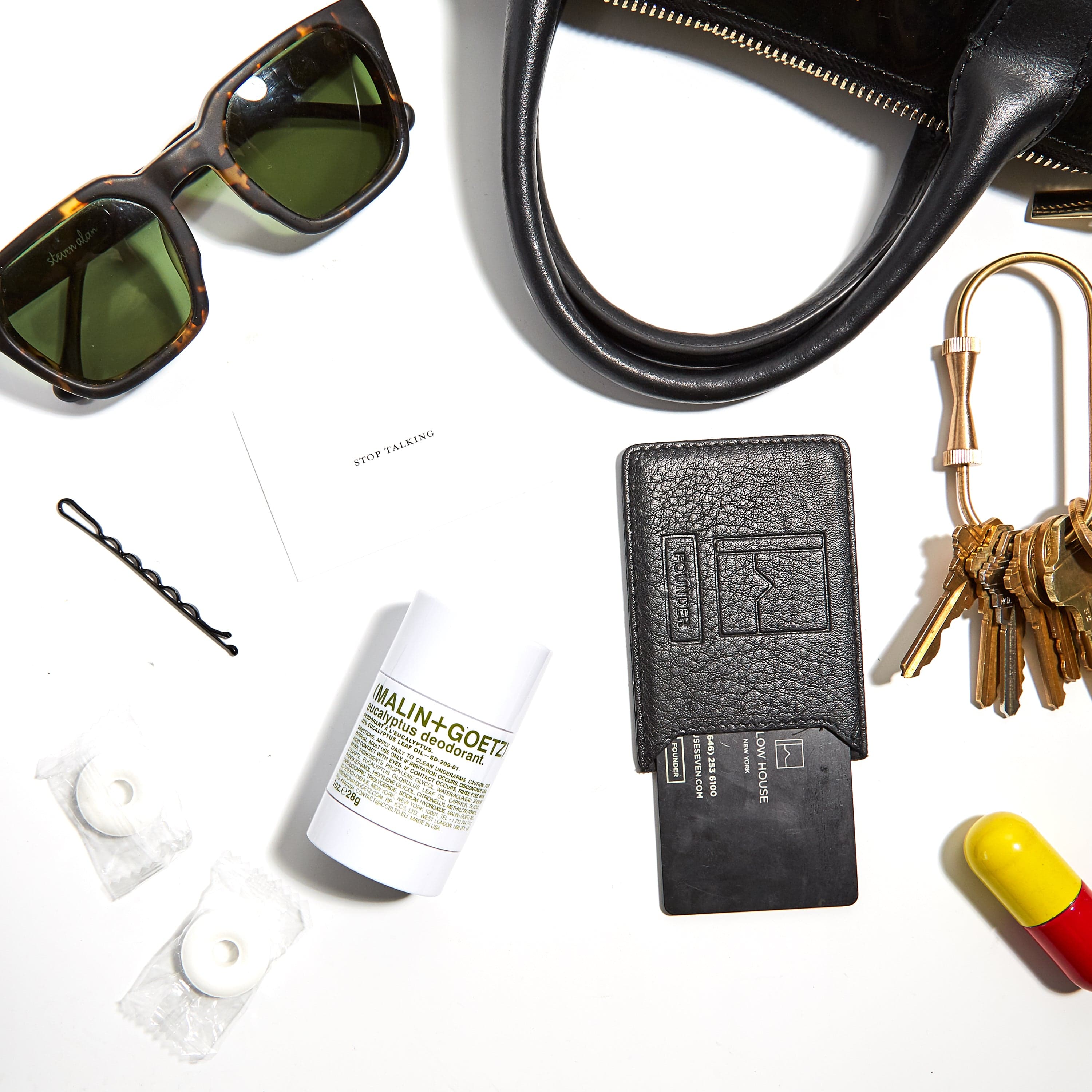 Eucalyptus Deodorant MALIN+GOETZ Eucalyptus Deodorant