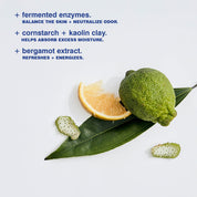 Bergamot Deodorant MALIN+GOETZ Desodorante de bergamota - ABANUC