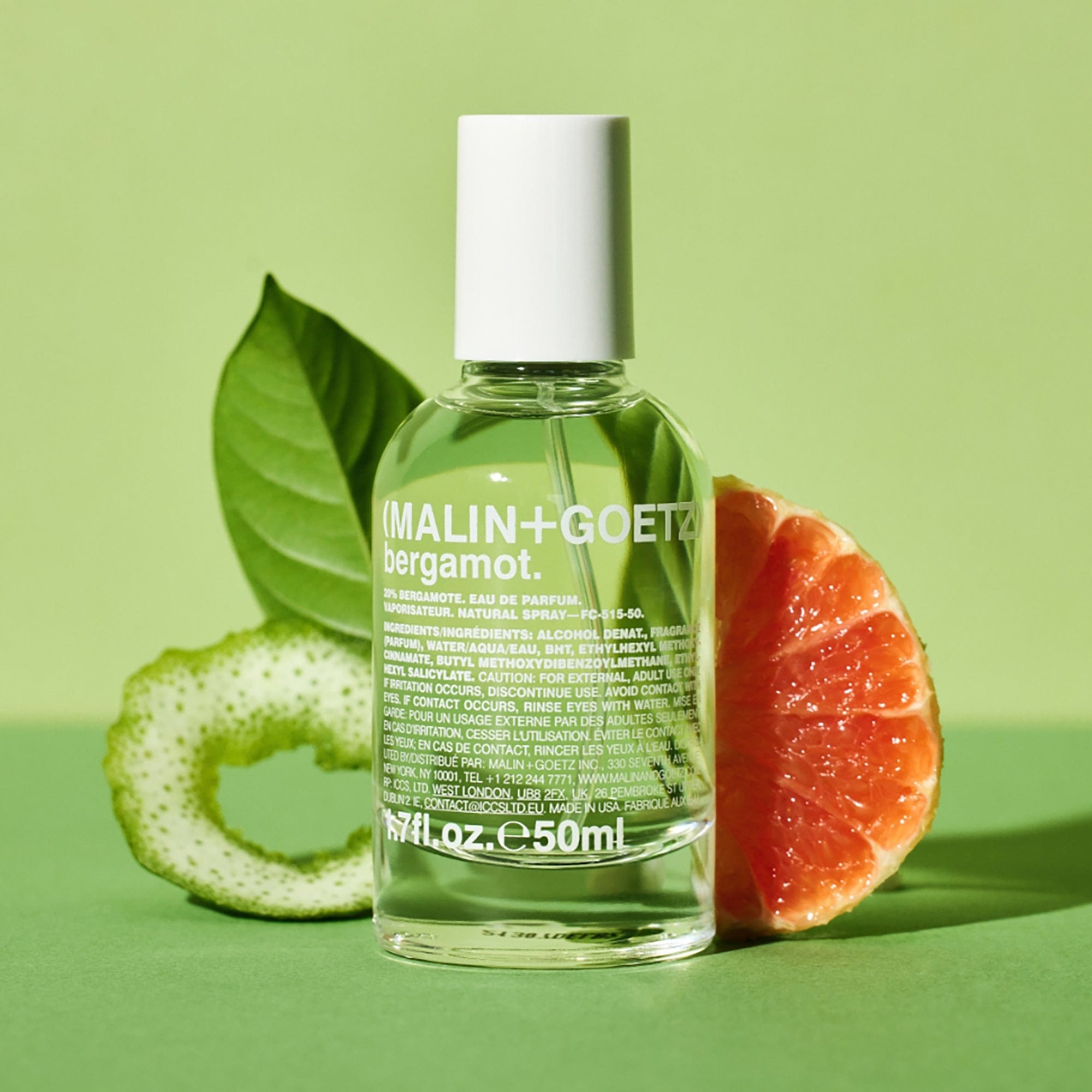 Bergamot MALIN+GOETZ Eau de Parfum - ABANUC