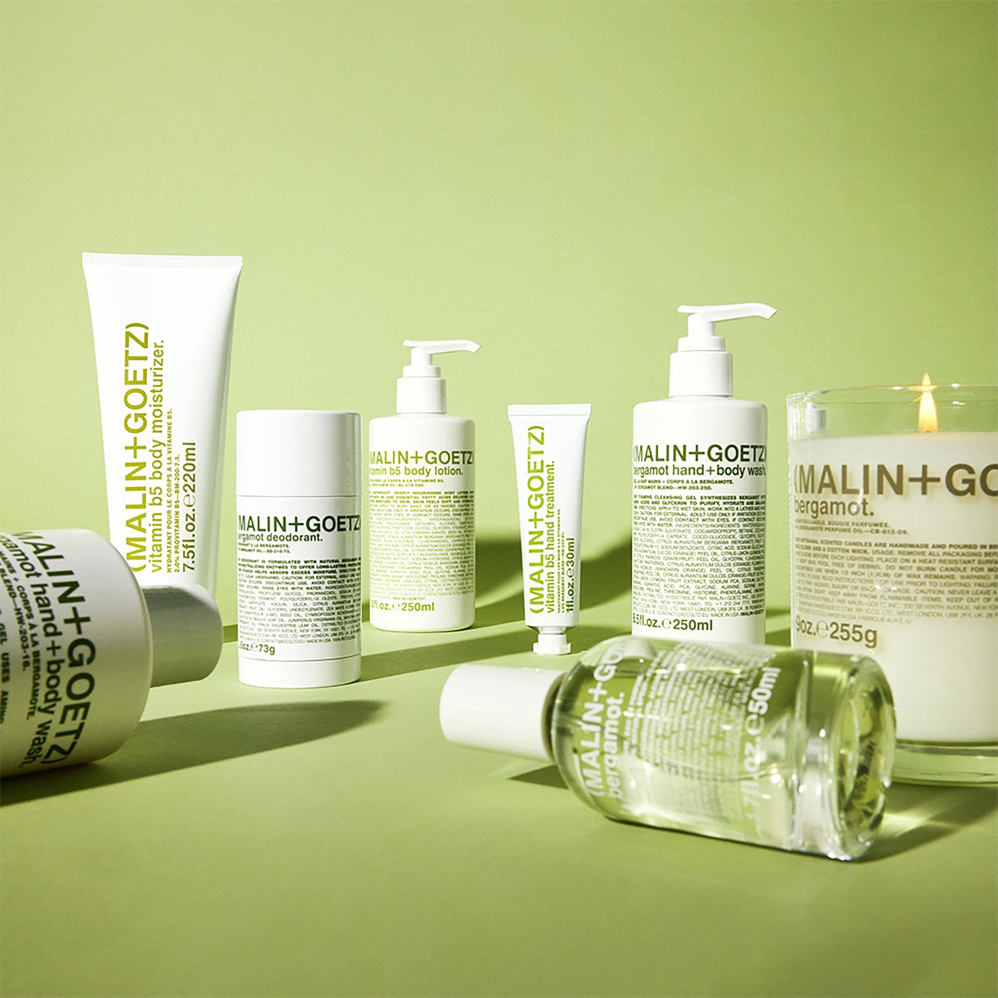 Bergamot MALIN+GOETZ Eau de Parfum - ABANUC