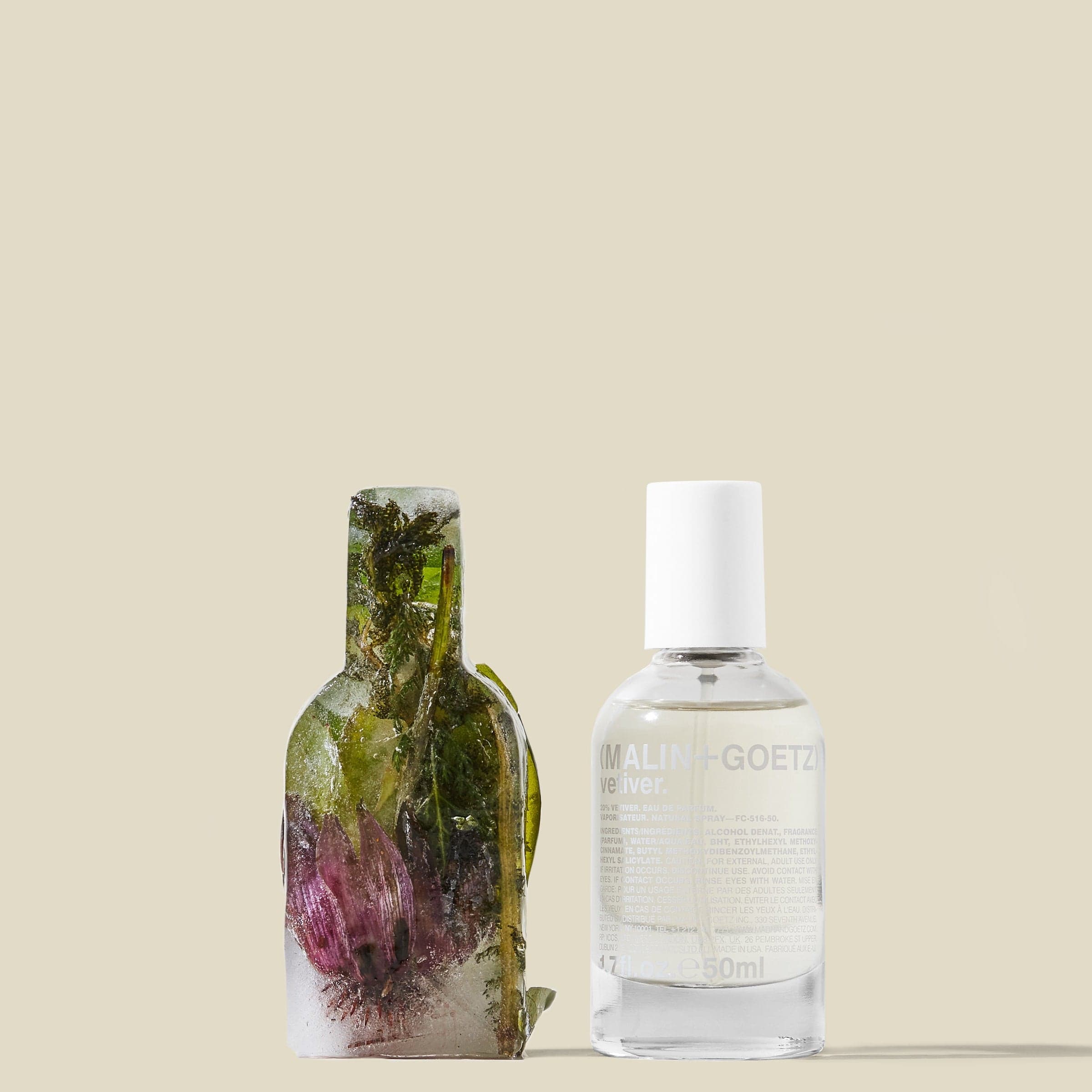 Vetiver MALIN+GOETZ Eau de Parfum - ABANUC