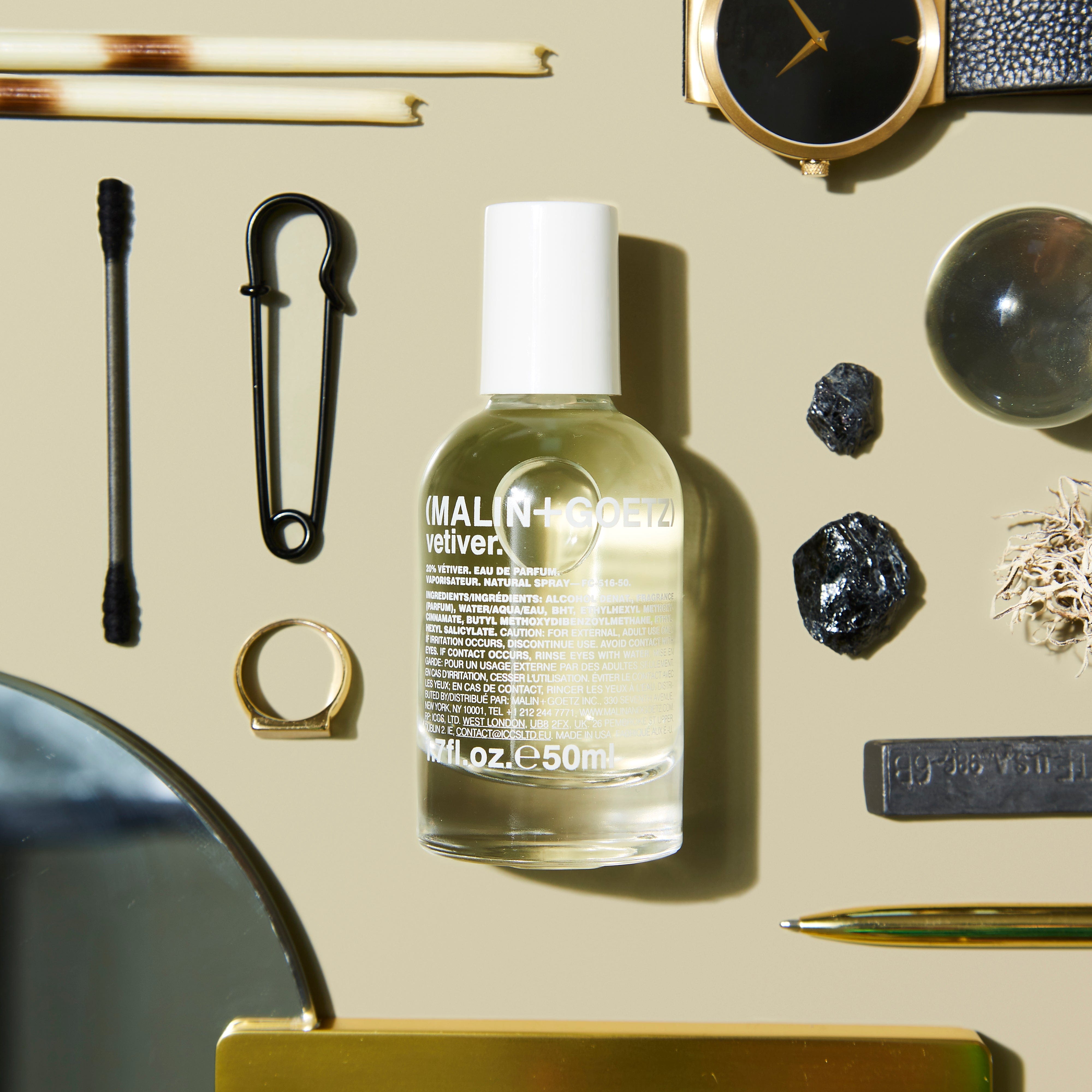 Vetiver MALIN+GOETZ Eau de Parfum - ABANUC