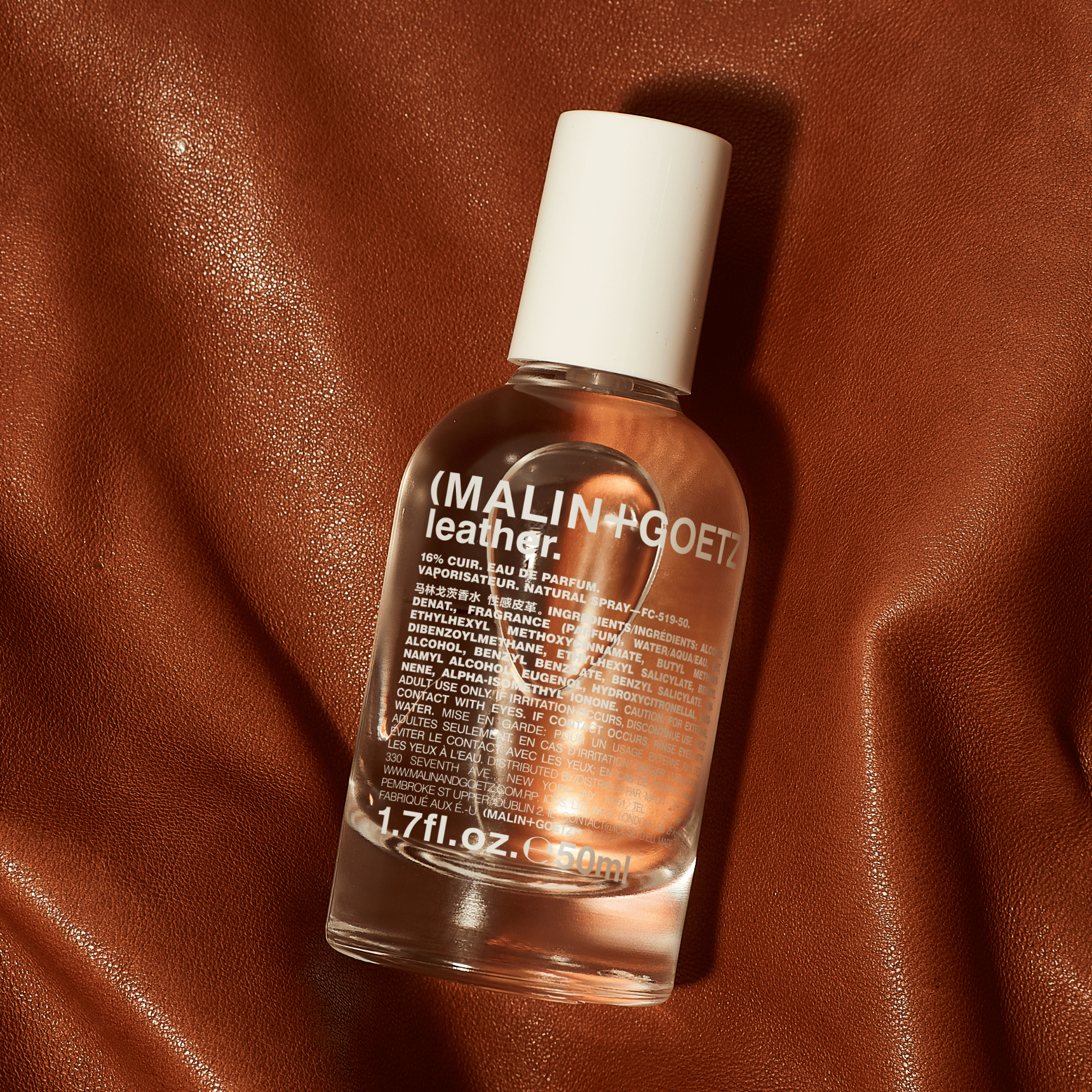 Leather MALIN+GOETZ Eau de Parfum - ABANUC