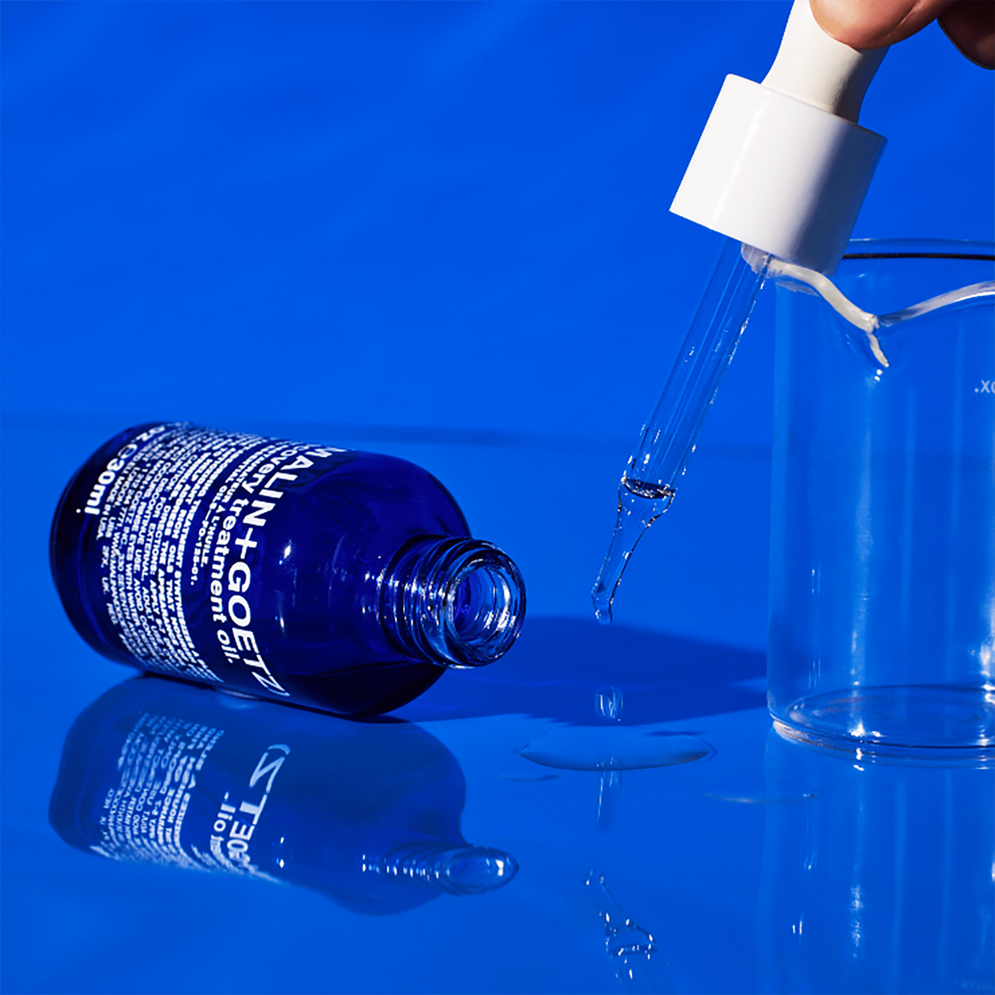 Recovery Treatment Oil MALIN+GOETZ Aceite facial - ABANUC