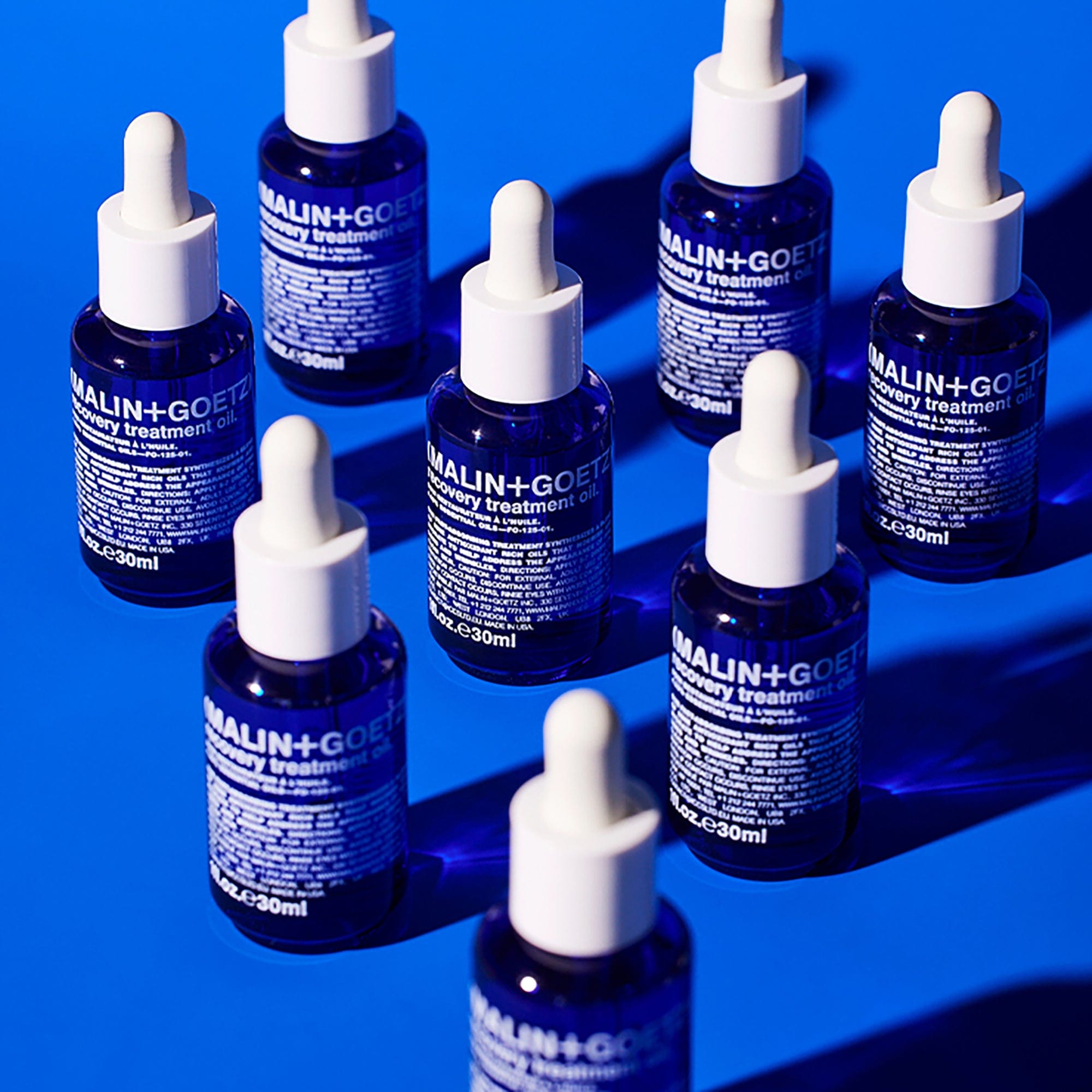 Recovery Treatment Oil MALIN+GOETZ Aceite facial - ABANUC