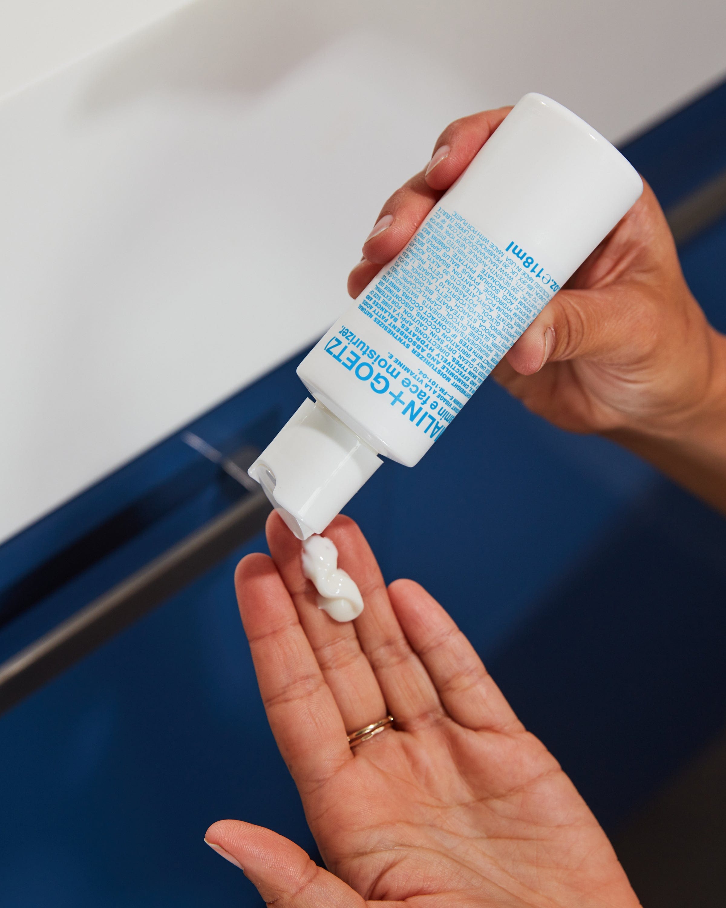Vitamin E Face Moisturizer MALIN+GOETZ Hidratante facial con vitamina E