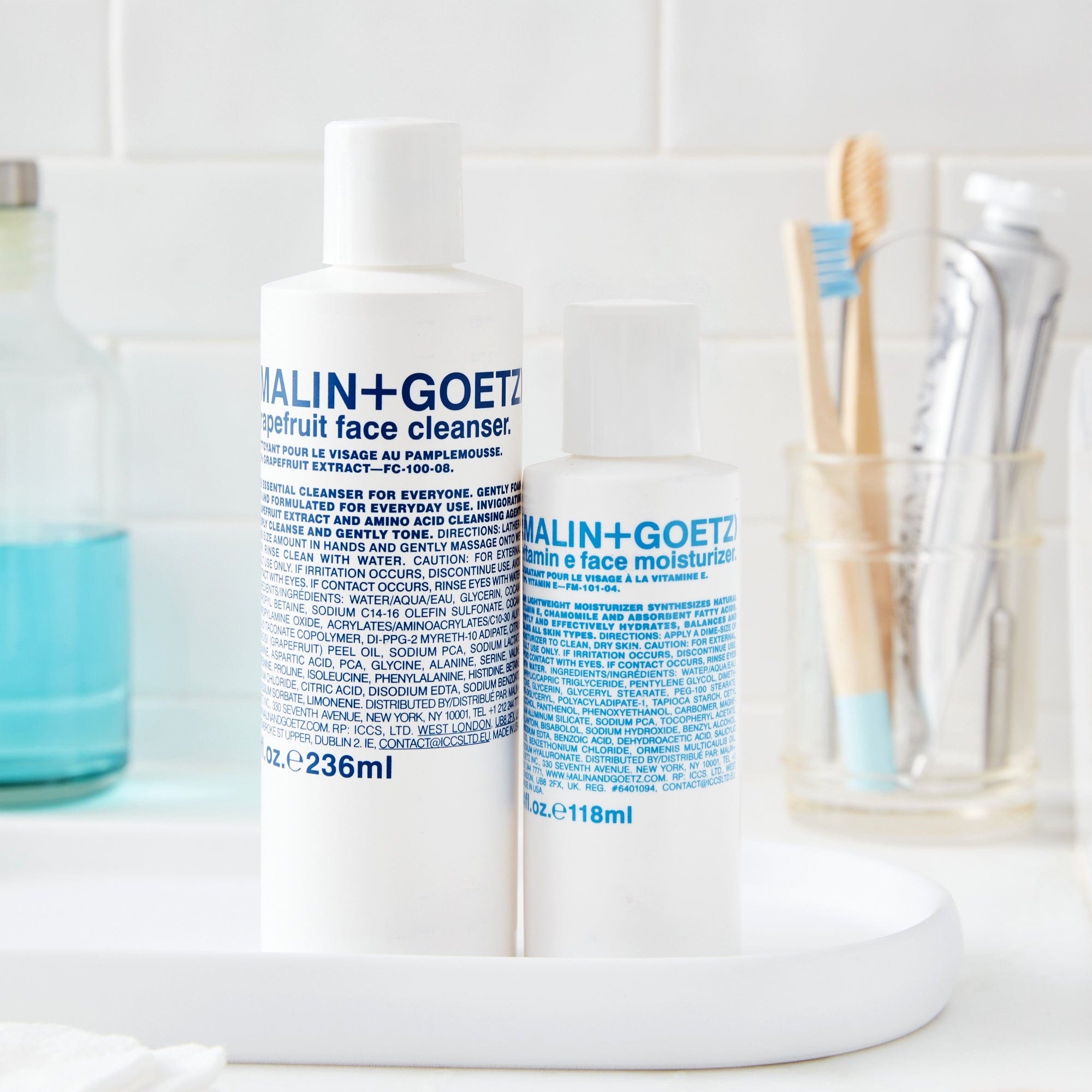 Vitamin E Face Moisturizer MALIN+GOETZ Hidratante facial con vitamina E
