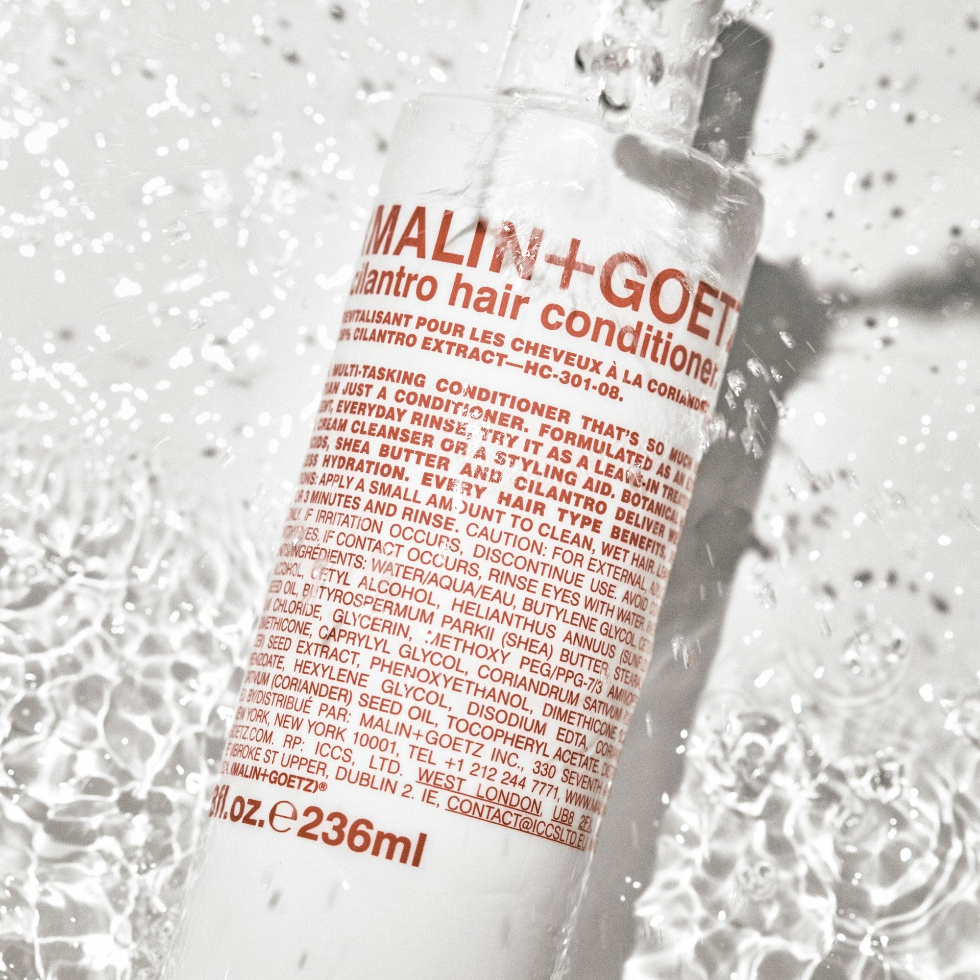Cilantro Hair Conditioner MALIN+GOETZ Acondicionador de cilantro para el pelo - ABANUC