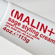 Sage Styling Cream MALIN+GOETZ  Crema de peinado - ABANUC