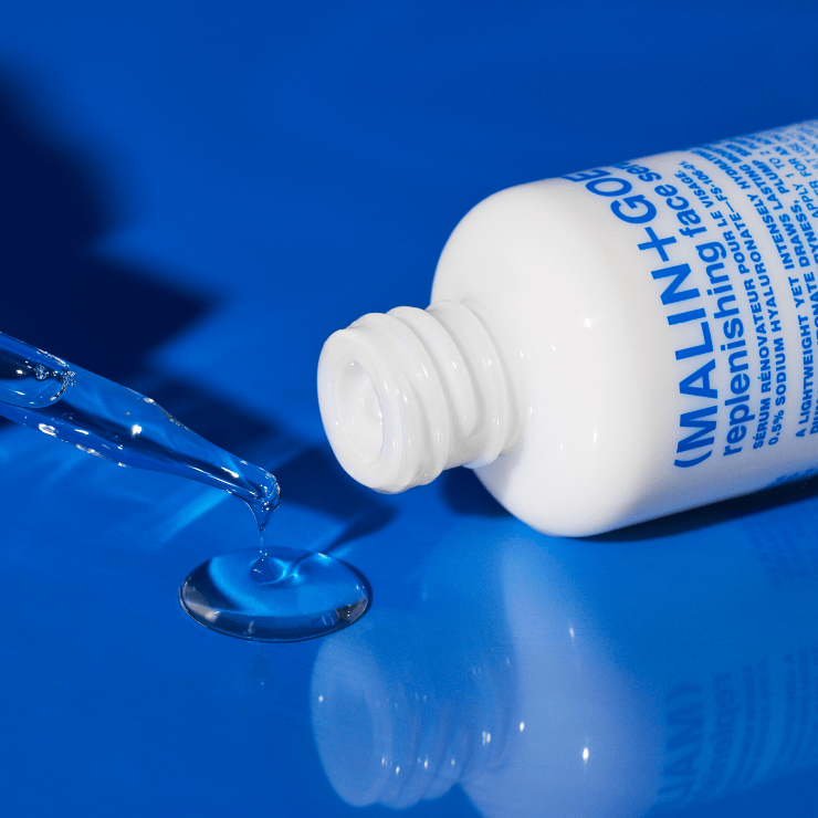 Replenishing Face Serum MALIN+GOETZ Sérum revitalizante - ABANUC