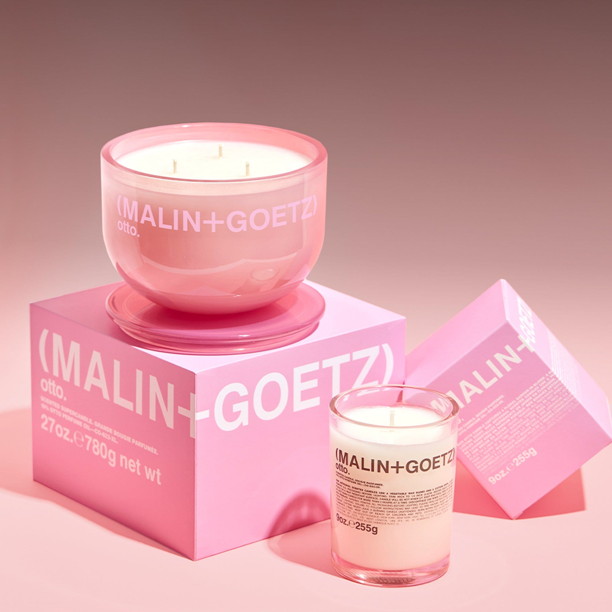 Otto Candle MALIN+GOETZ Scented Candle
