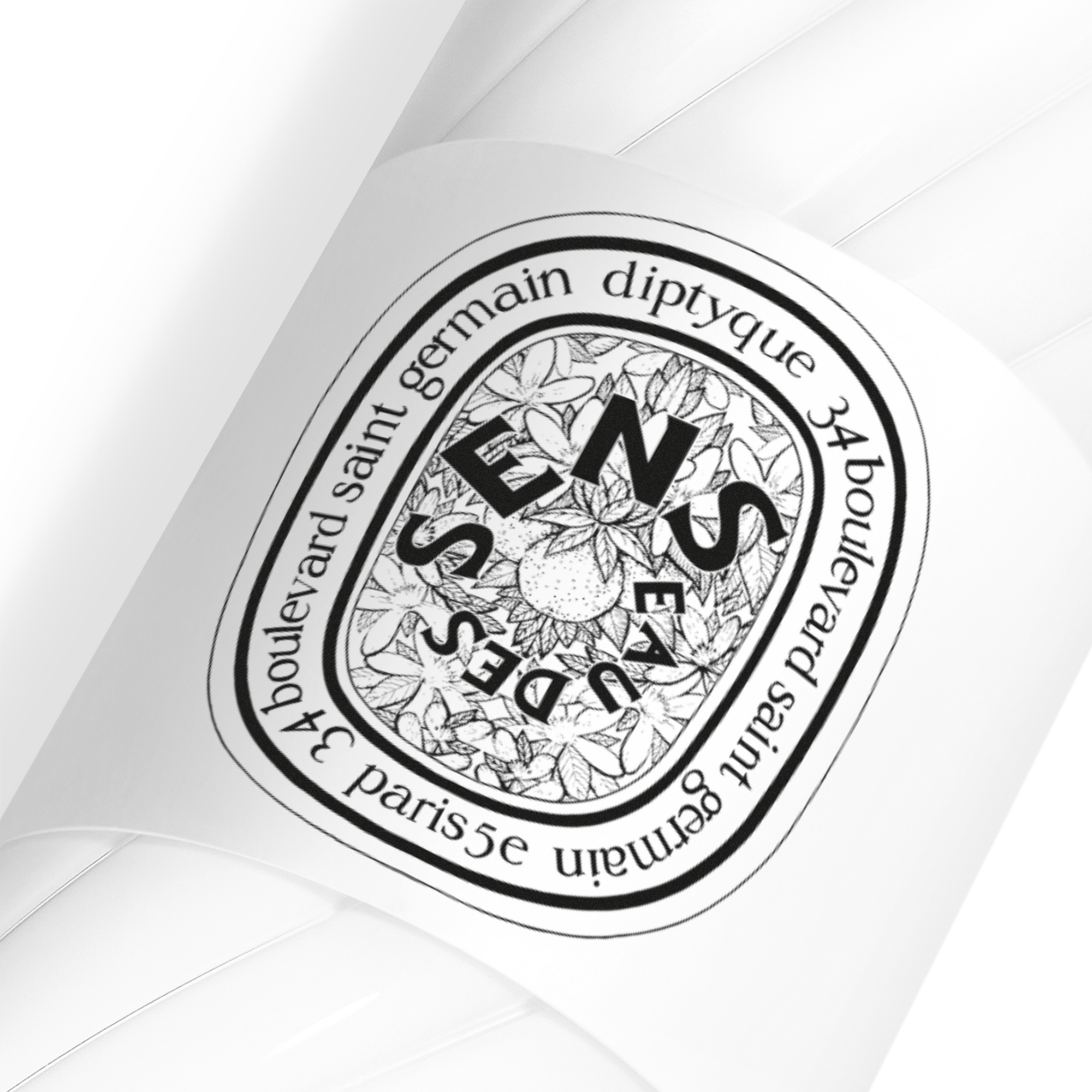 Loción Corporal Perfumada Eau des Sens | Diptyque