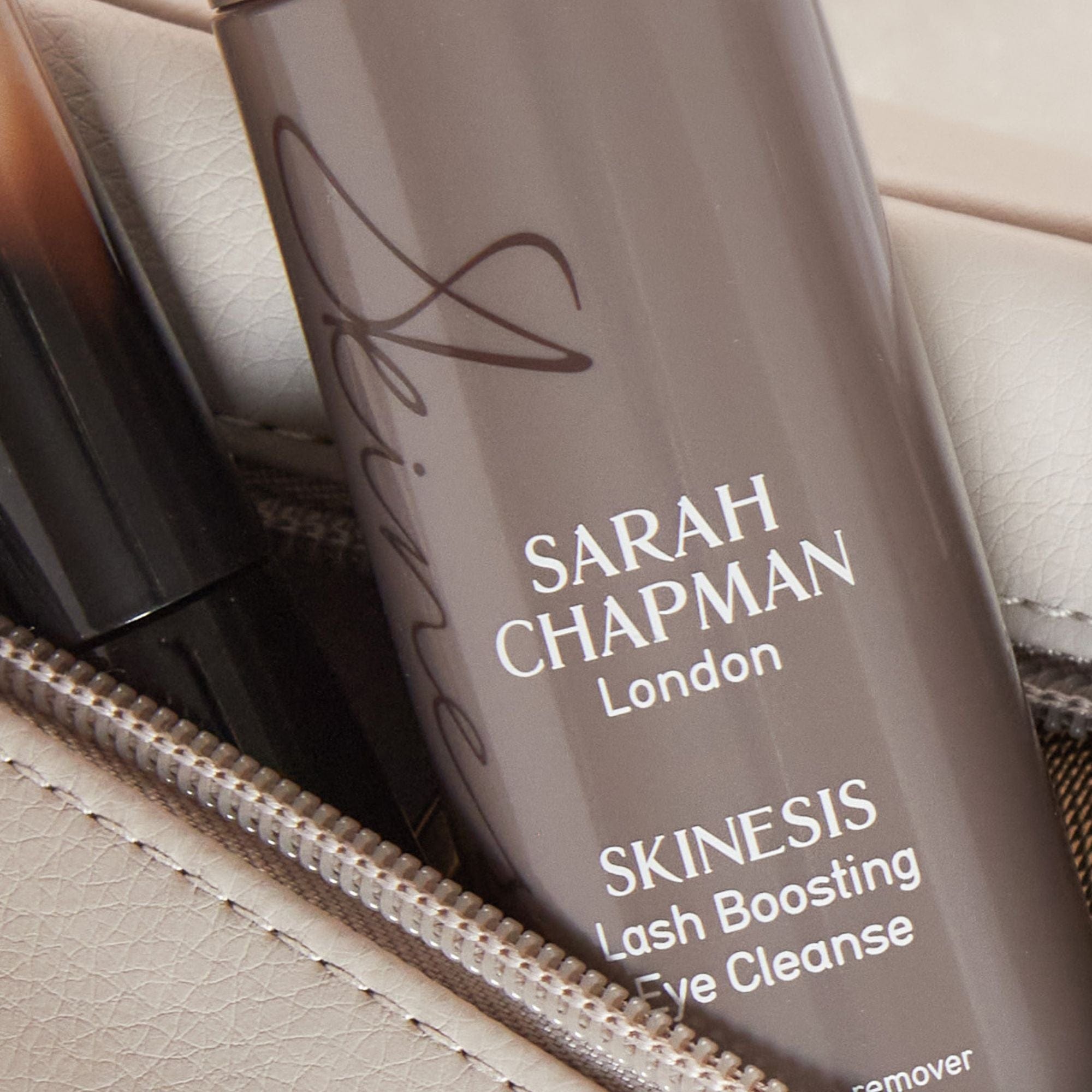 Lash Boosting Eye Cleanse Sarah Chapman Eye Make-up Remover