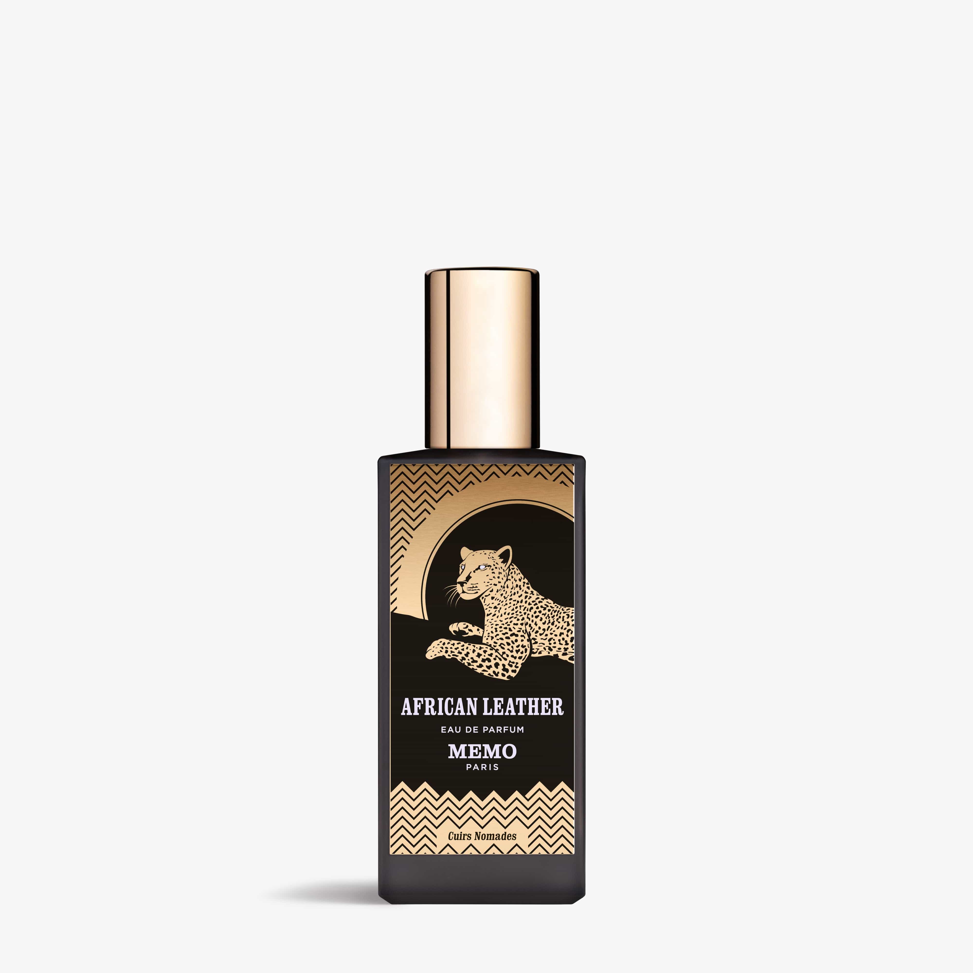 Memo Paris African Leather - Eau de Parfum