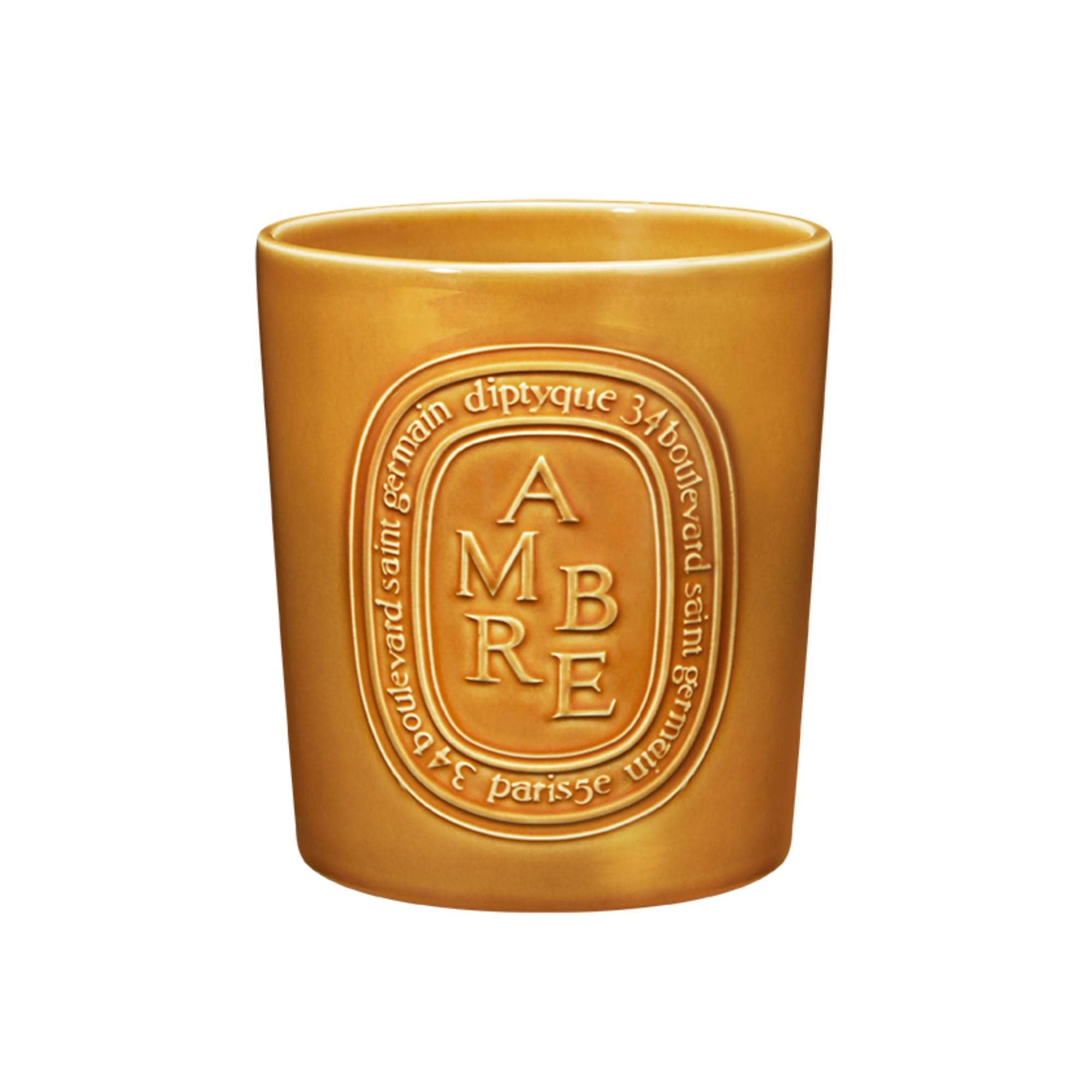 Ambre Diptyque Scented candle