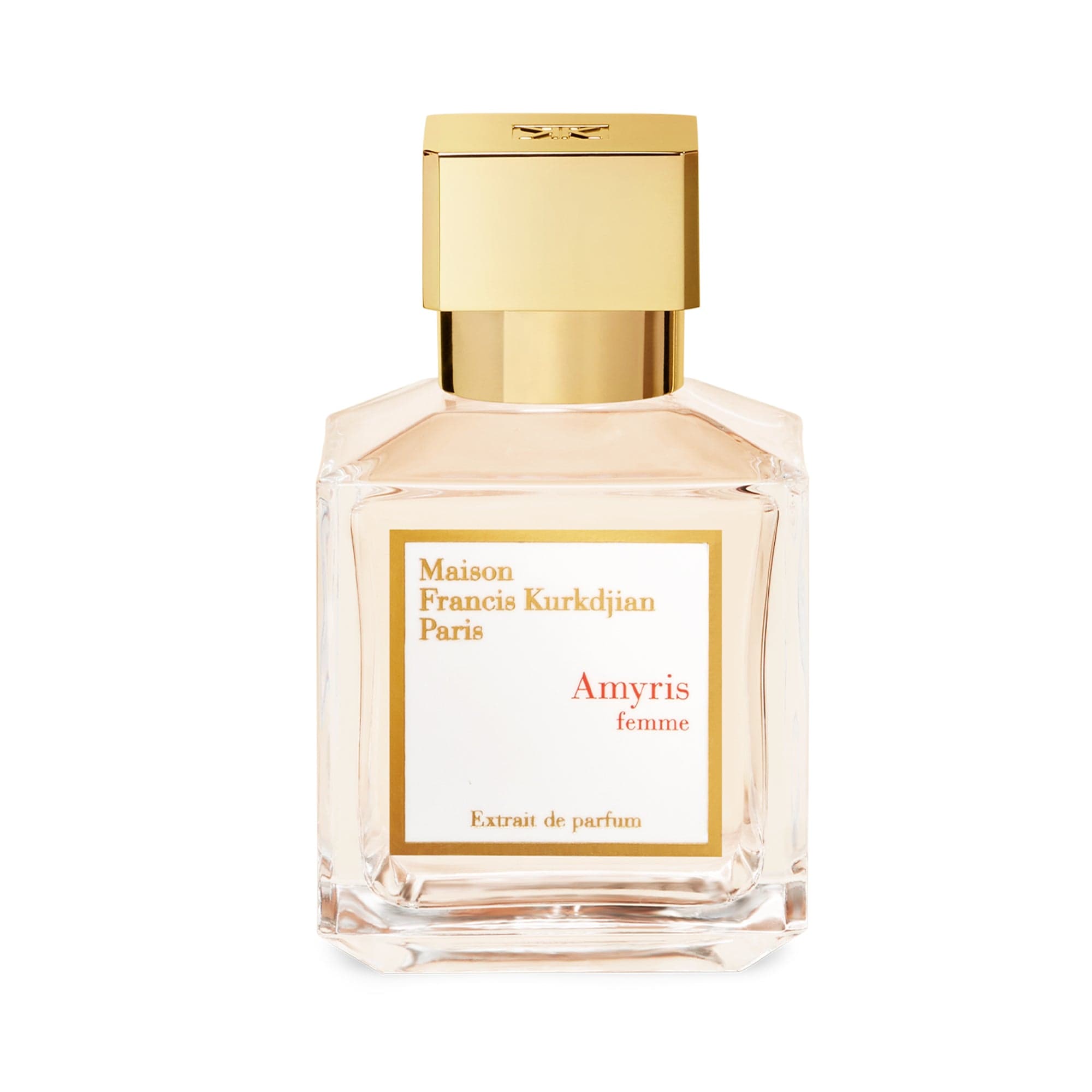 Amyris Femme Extracto de Perfume Maison Francis Kurkdjian