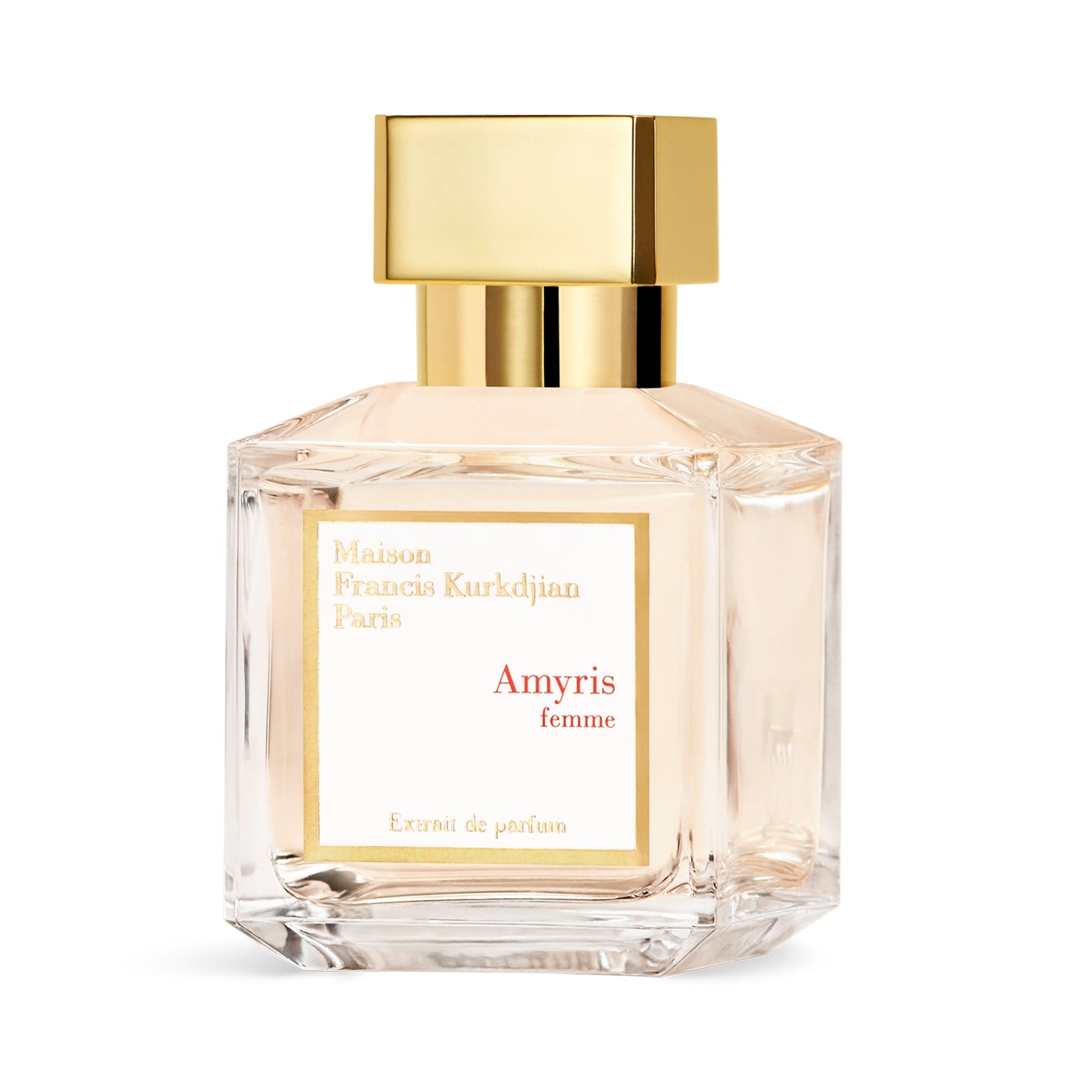 Amyris Femme Extracto de Perfume de Maison Francis Kurkdjian