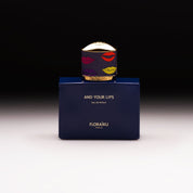 And Yours Lips - Enigmatic Flowers Ikebana FLORAÏKU Eau de Parfum - ABANUC