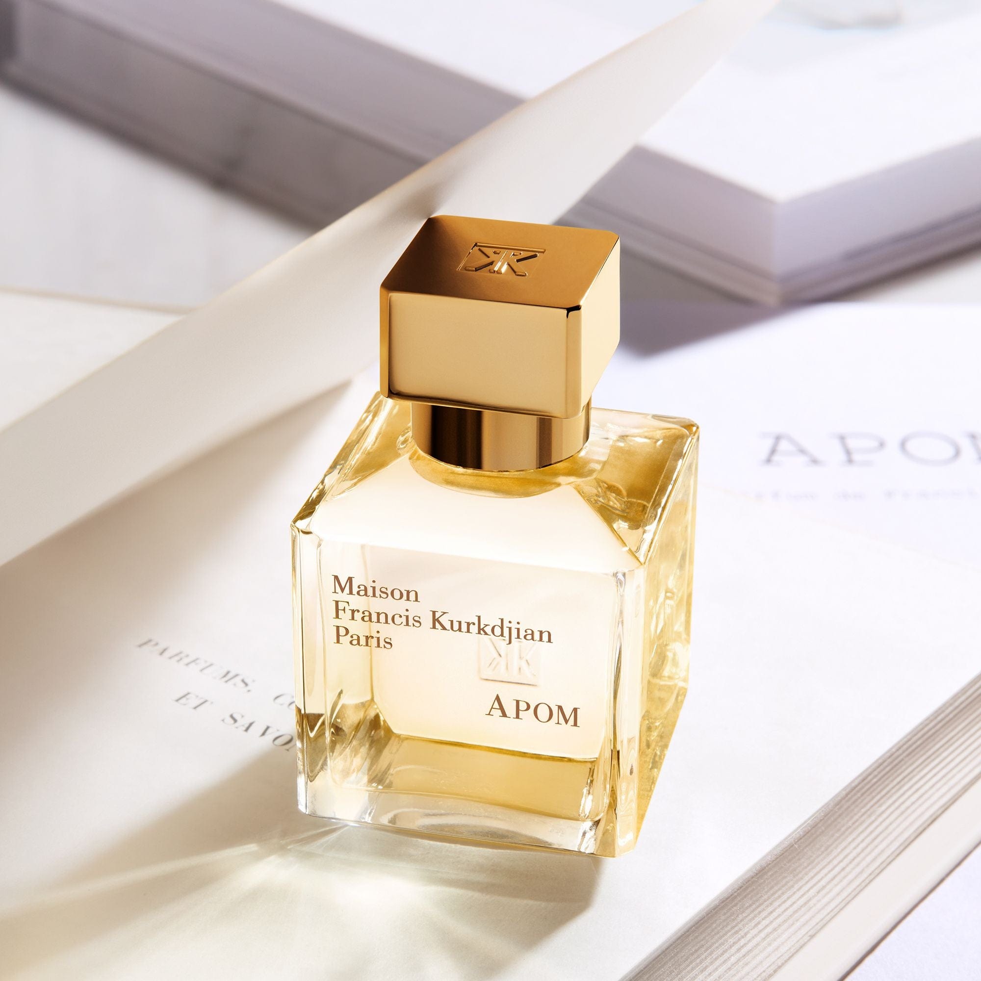 Apom Maison Francis Kurkdjian Eau de parfum