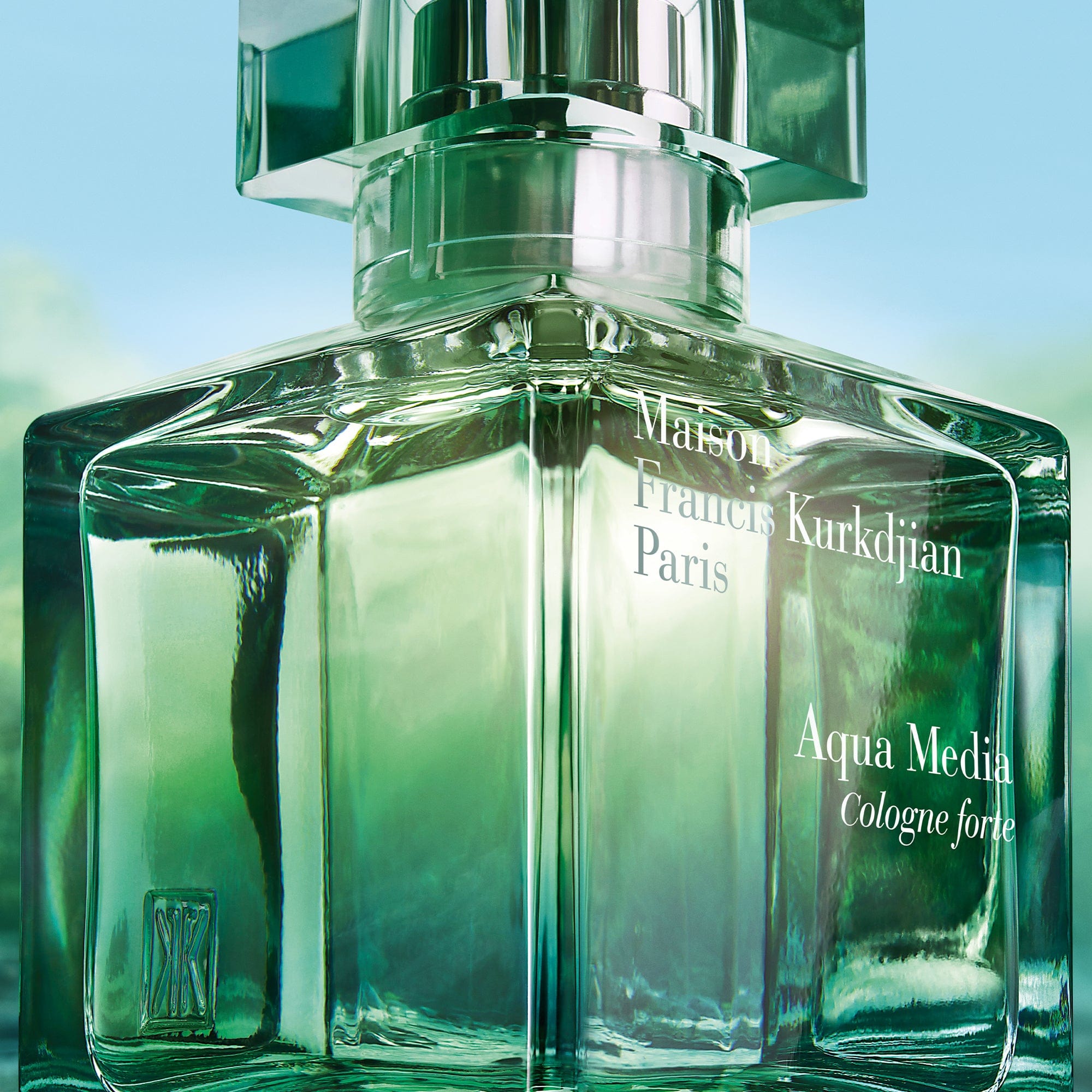 Aqua Media Cologne Forte Maison Francis Kurkdjian Eau de Parfum