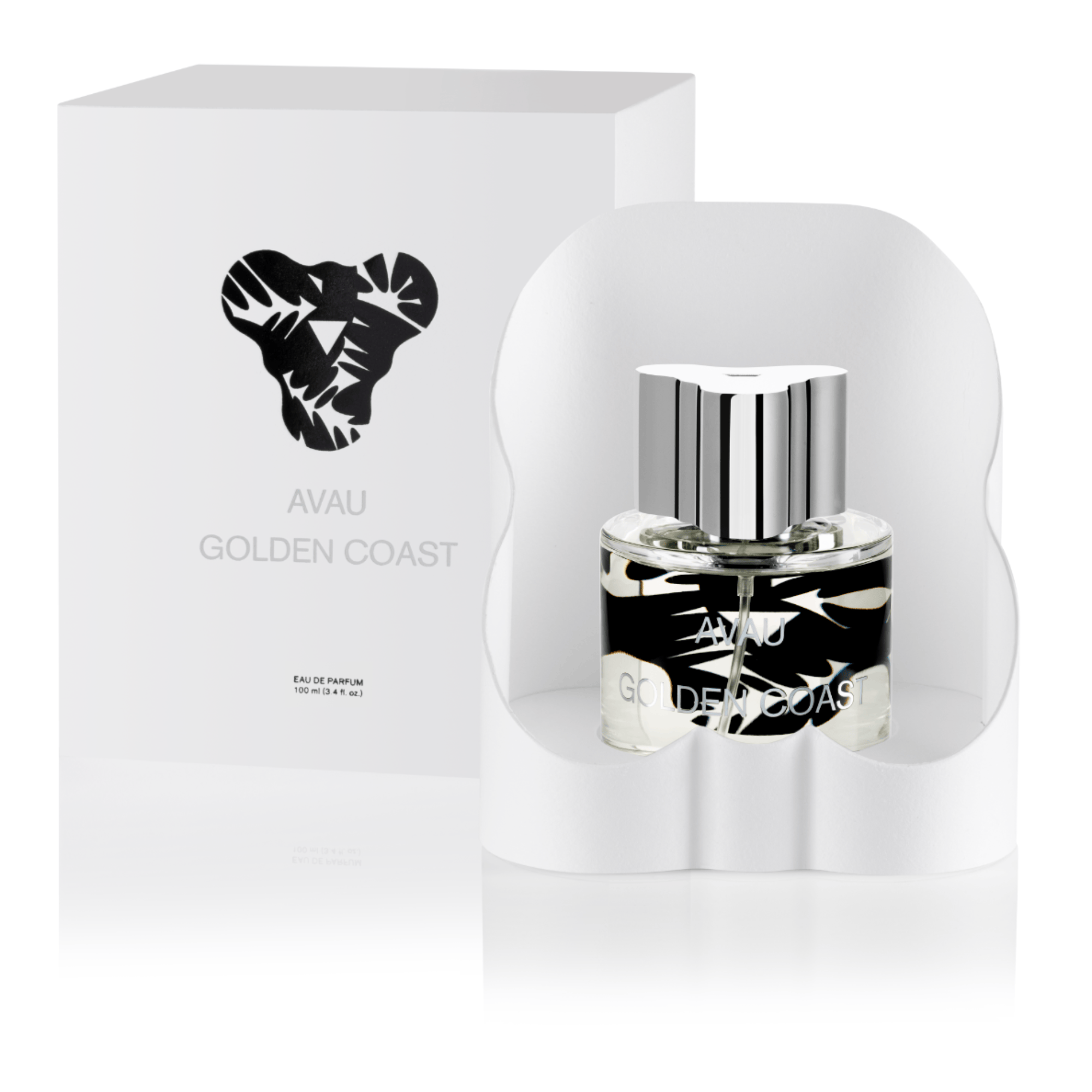 AVAU Golden Coast Eau de Parfum | Perfume Cítrico Amaderado | ABANUC