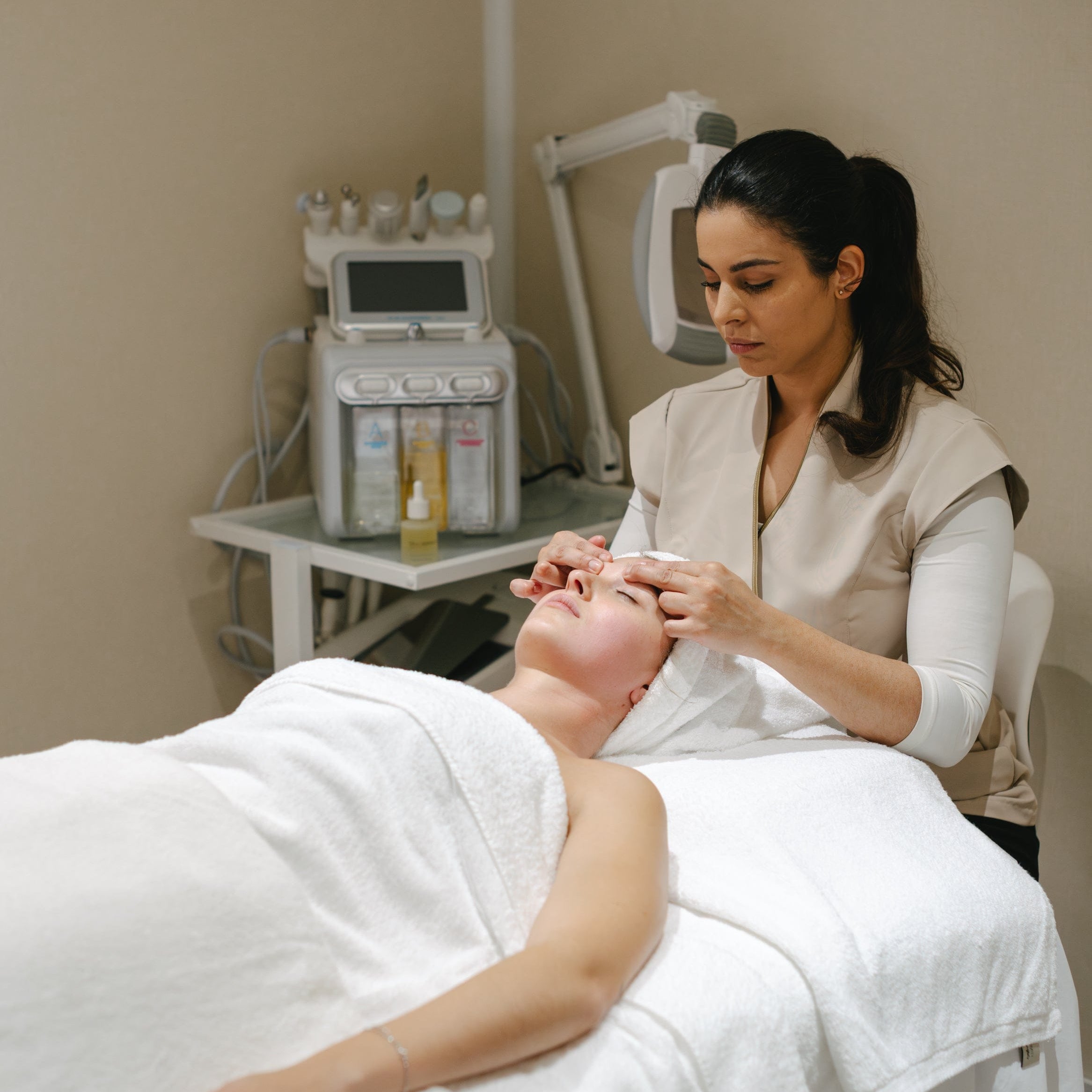 LA COUTURE DELL'IDRATAZIONE