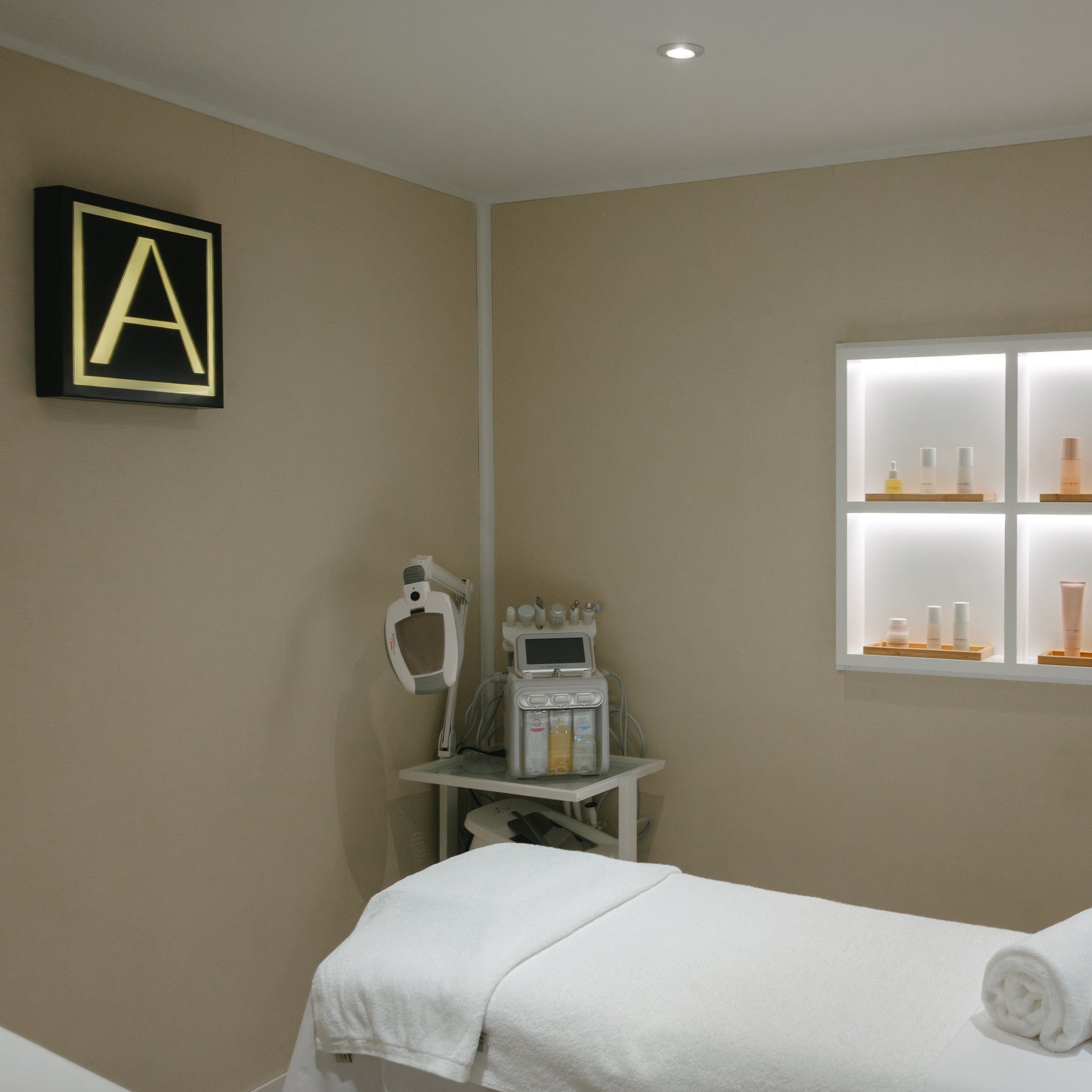 Dermoanálisis – Diagnóstico Personalizado Gratuito de la Piel | The Suite by Abanuc