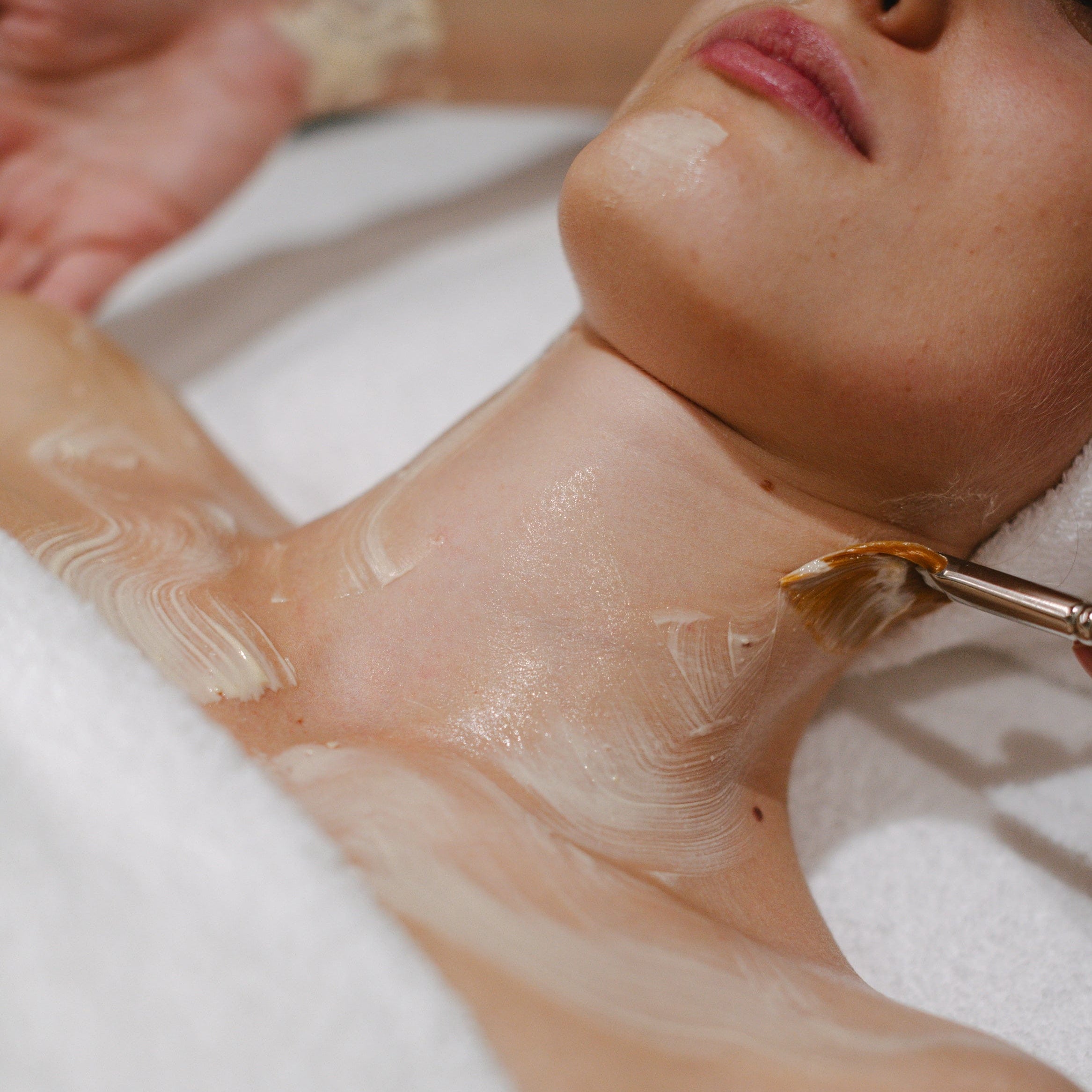 L'ESPERIENZA DELLA SERENITÀ DELLA PELLE