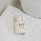 Alkali Salts Susanne Kaufmann Sales alcalinas - ABANUC
